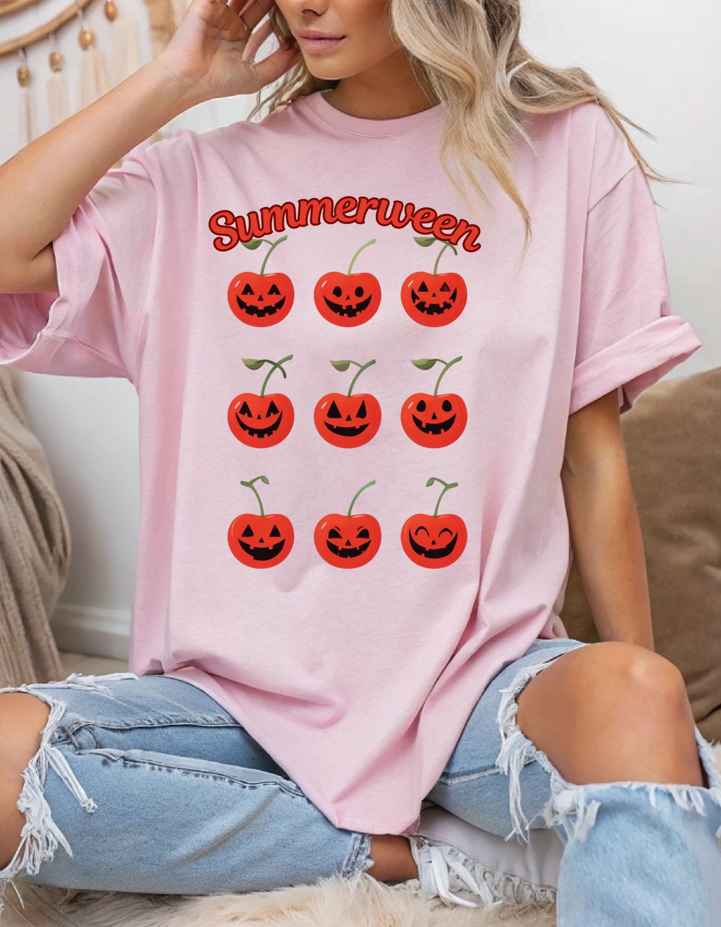 Summerween Unisex T-Shirt