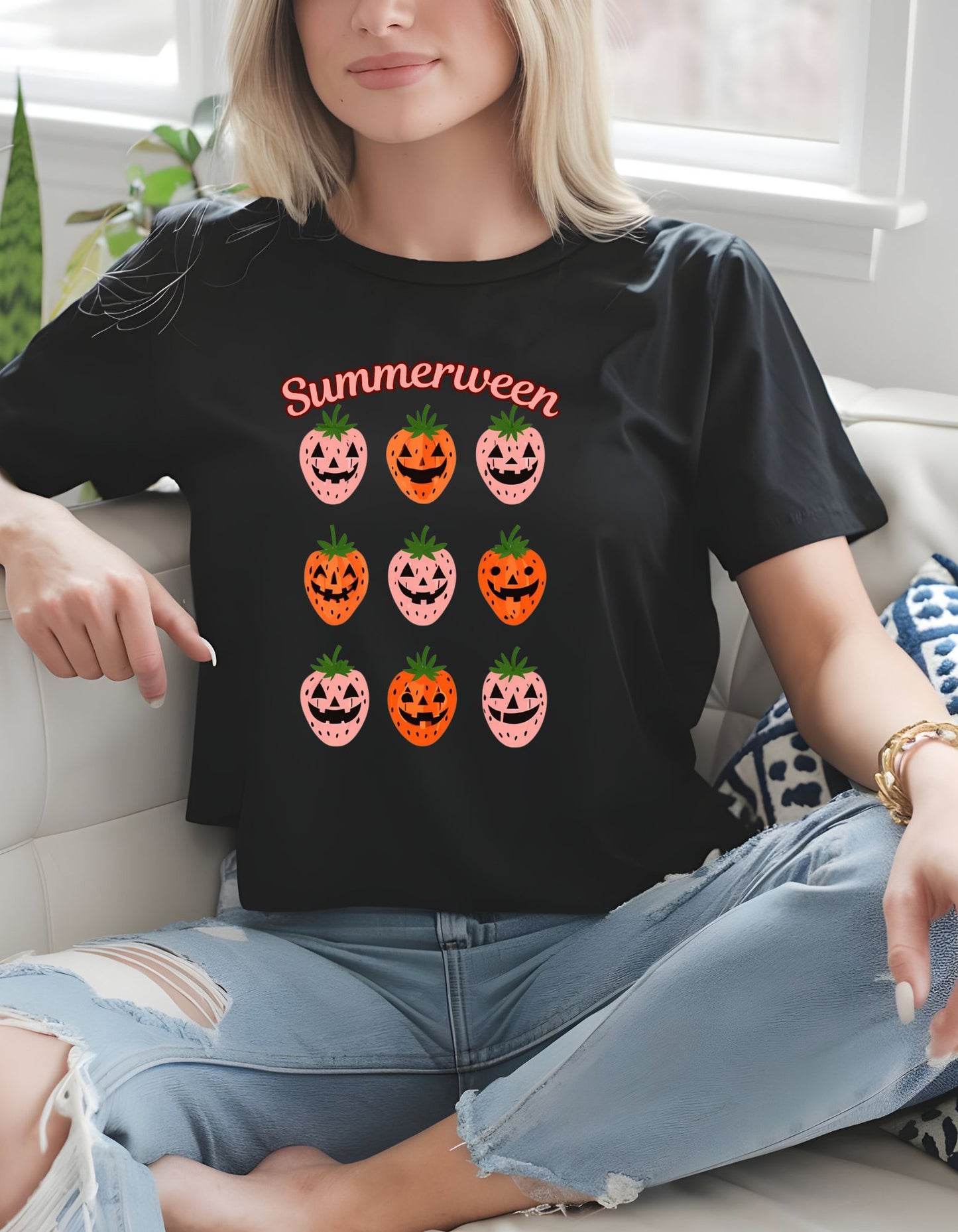 Summerween Unisex T-Shirt