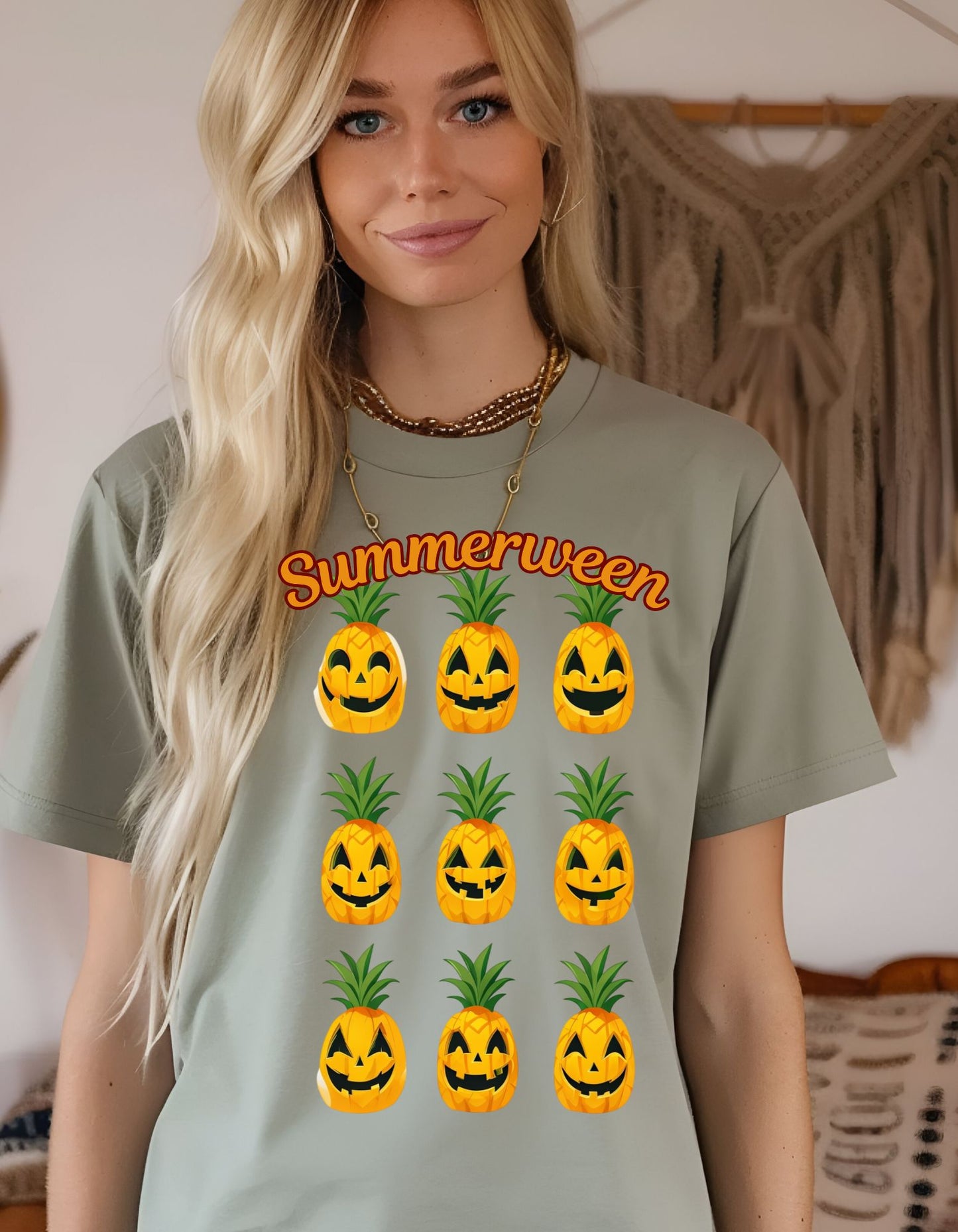 Summerween Unisex T-Shirt