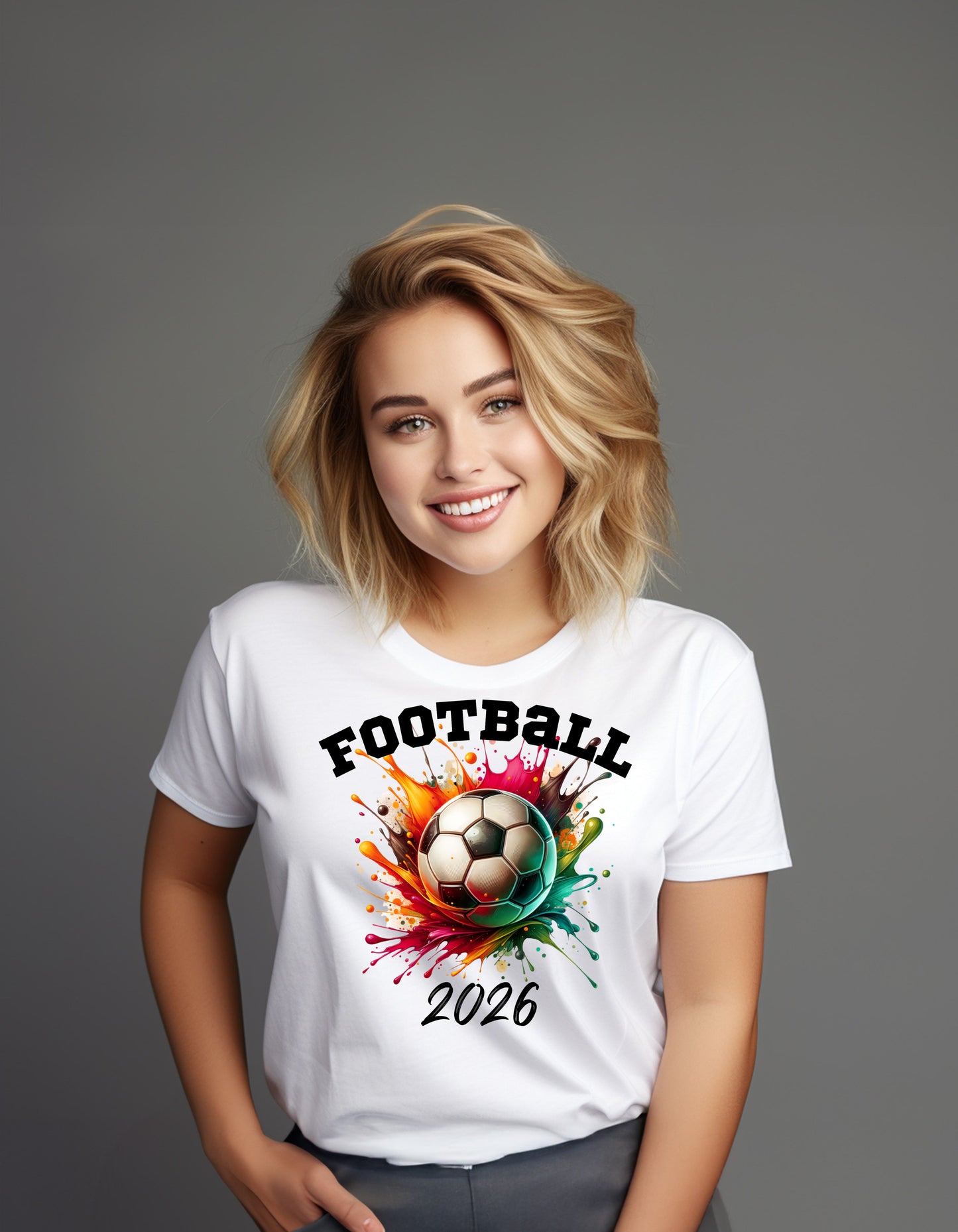Football 2026 Unisex T-Shirt