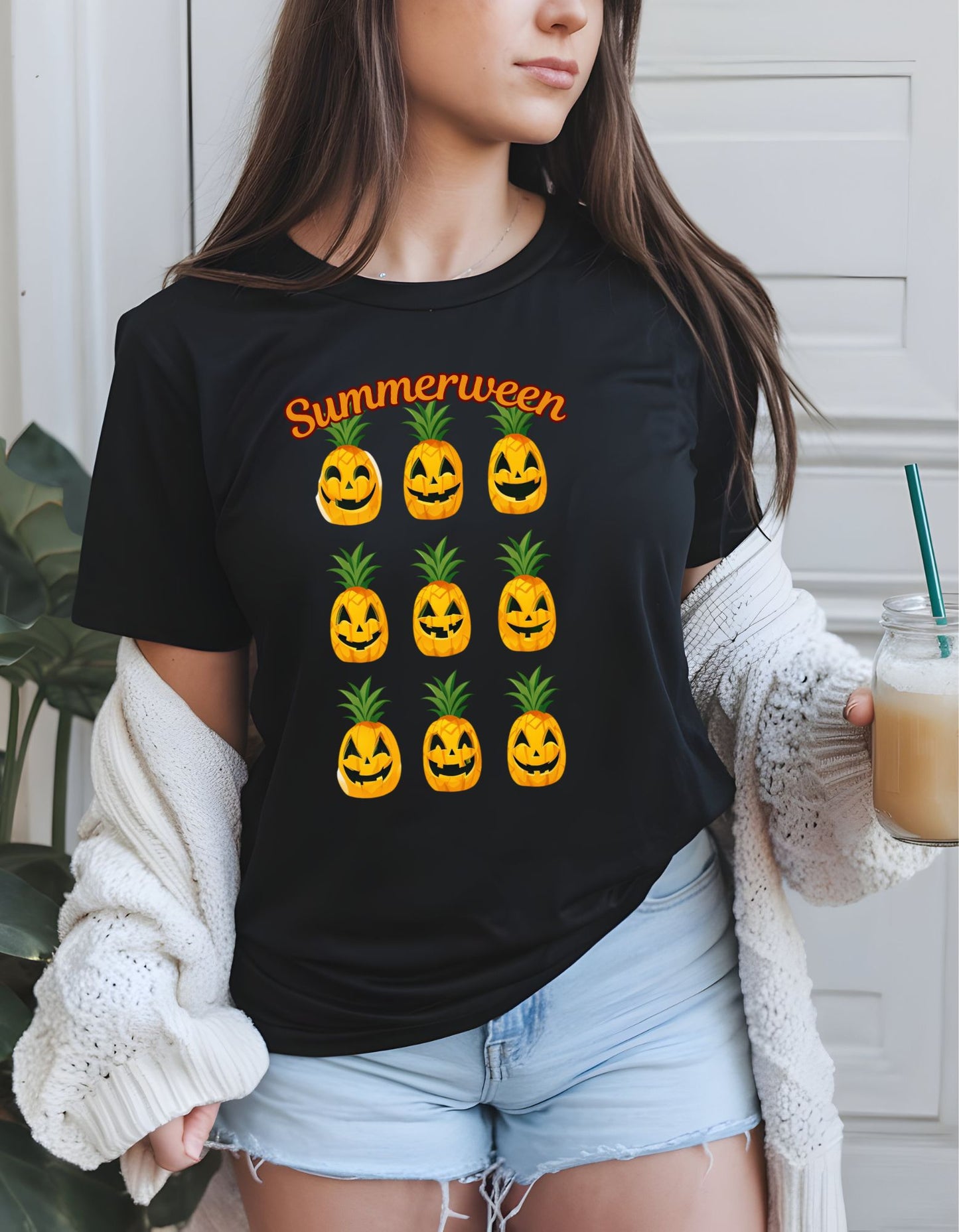 Summerween Unisex T-Shirt