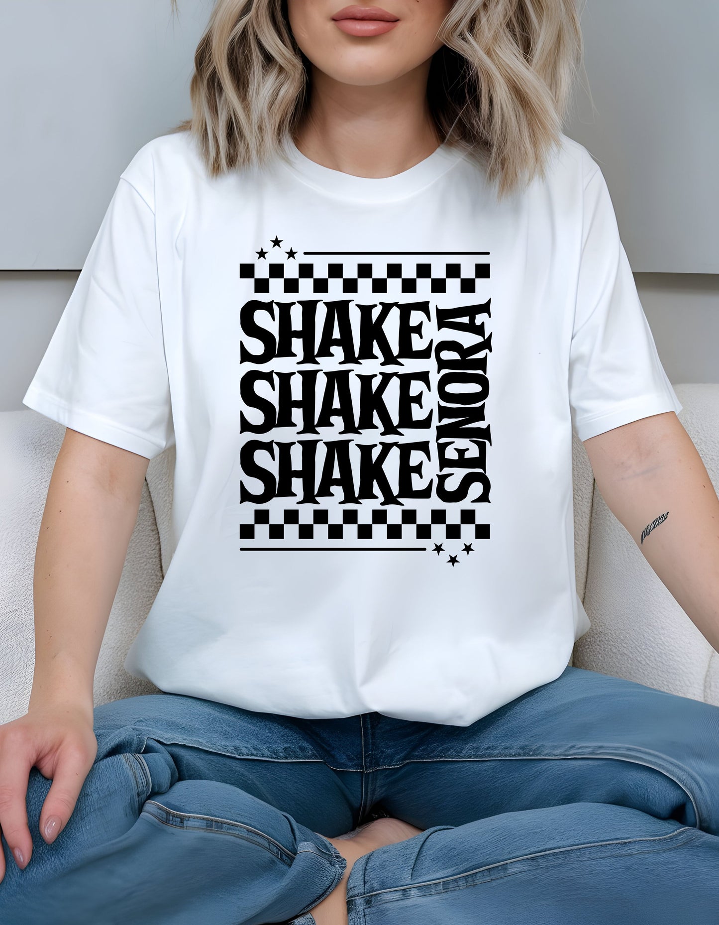 Shake Senora Unisex T-Shirt