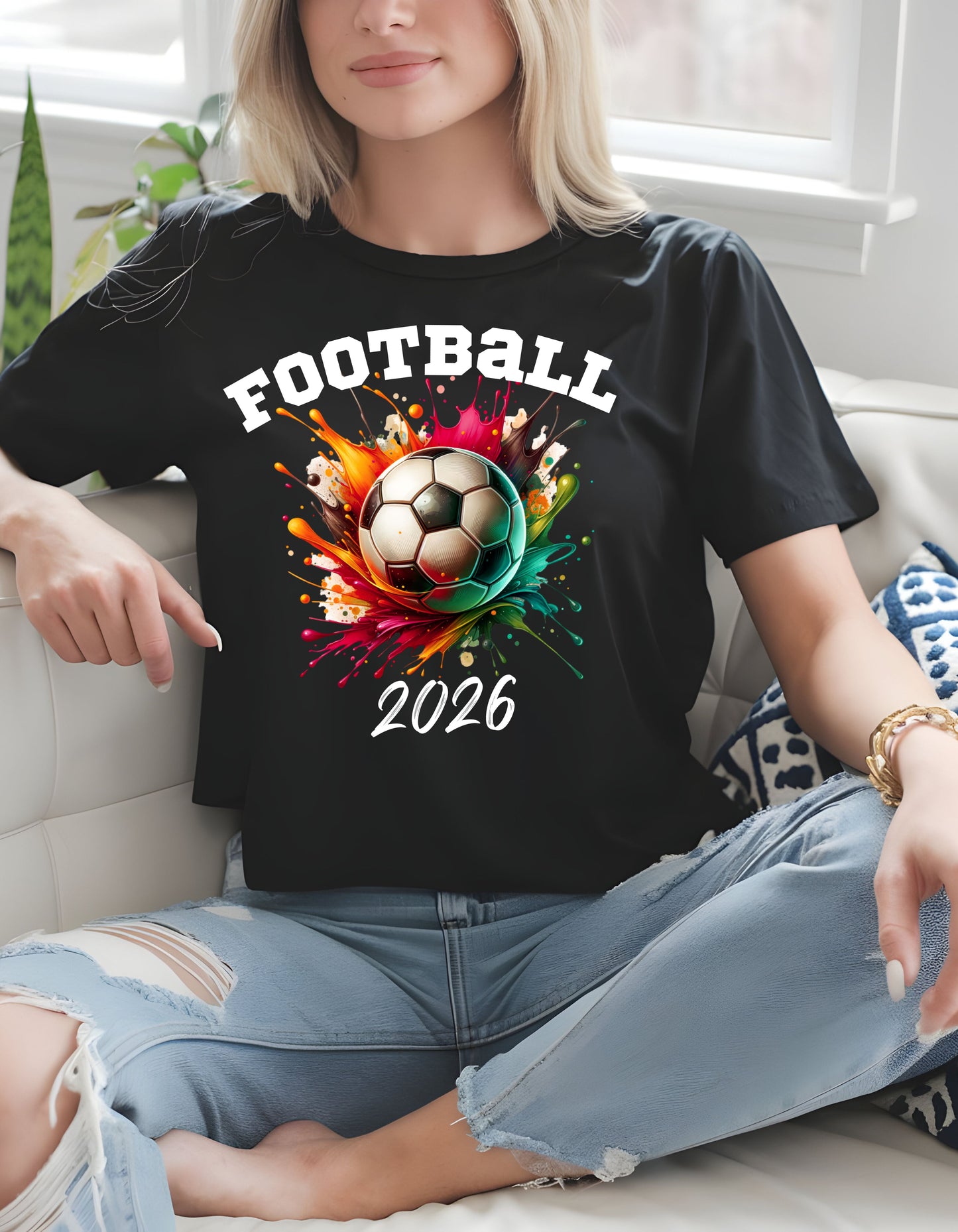Football 2026 Unisex T-Shirt