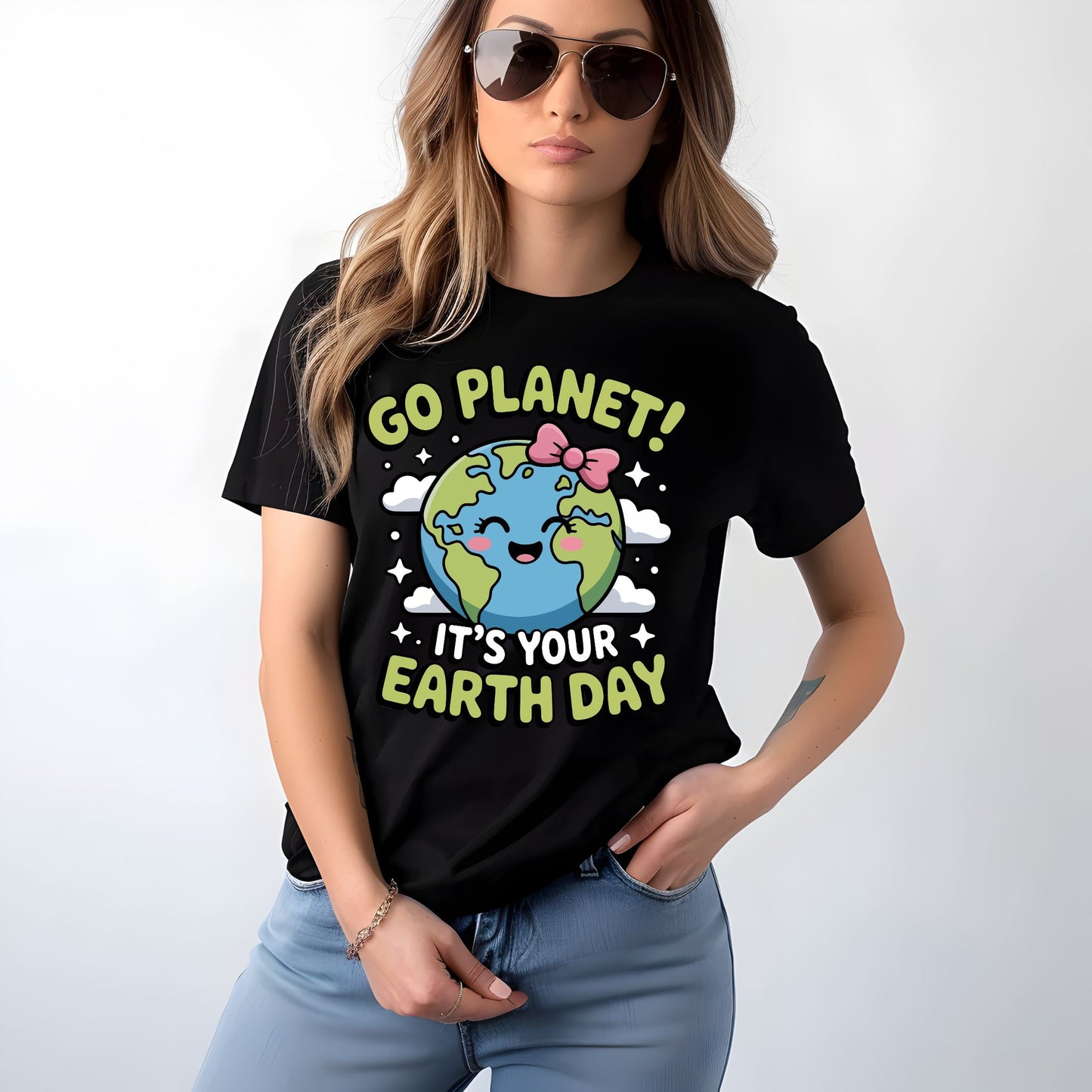 Earth Day T-Shirt