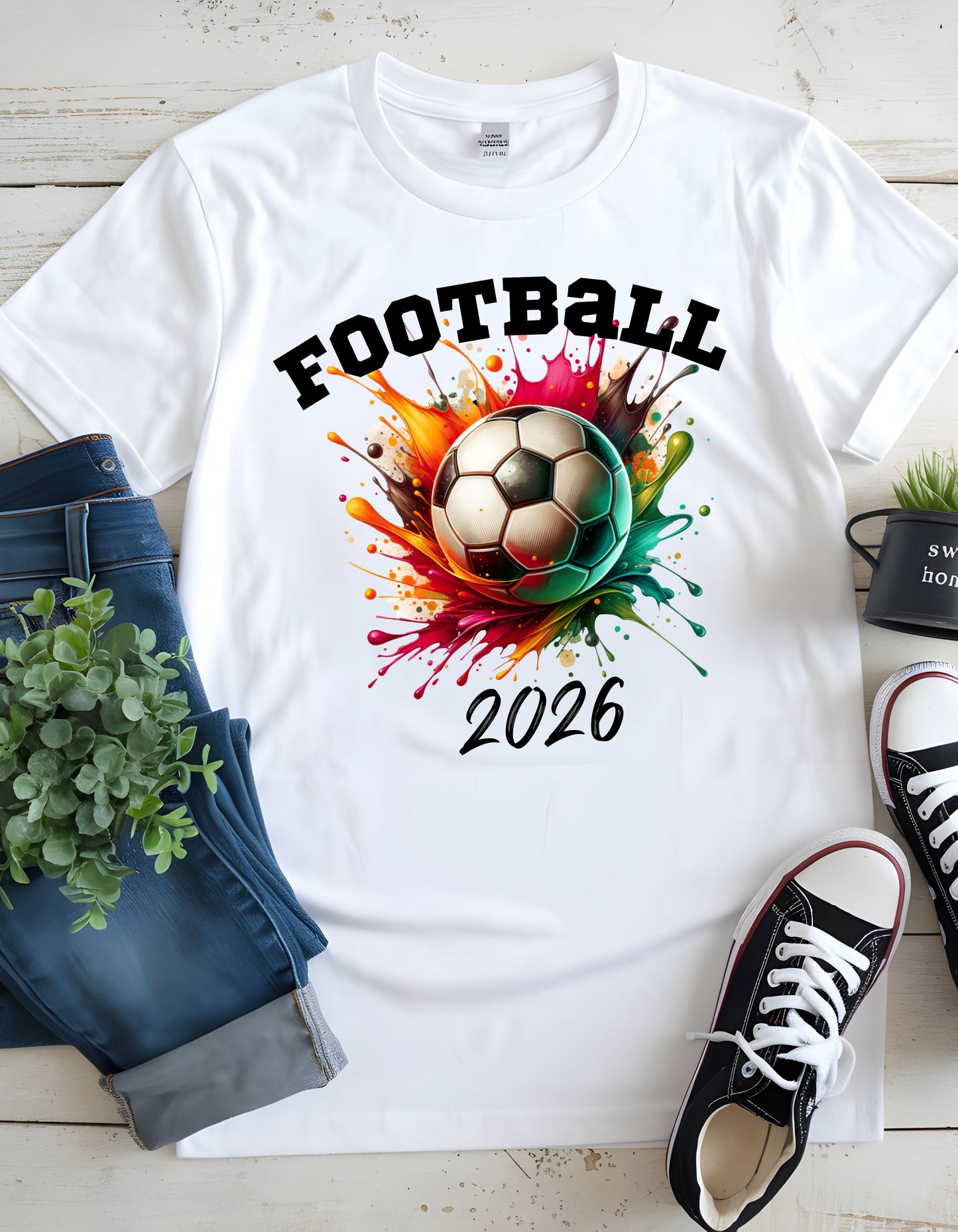 Football 2026 Unisex T-Shirt