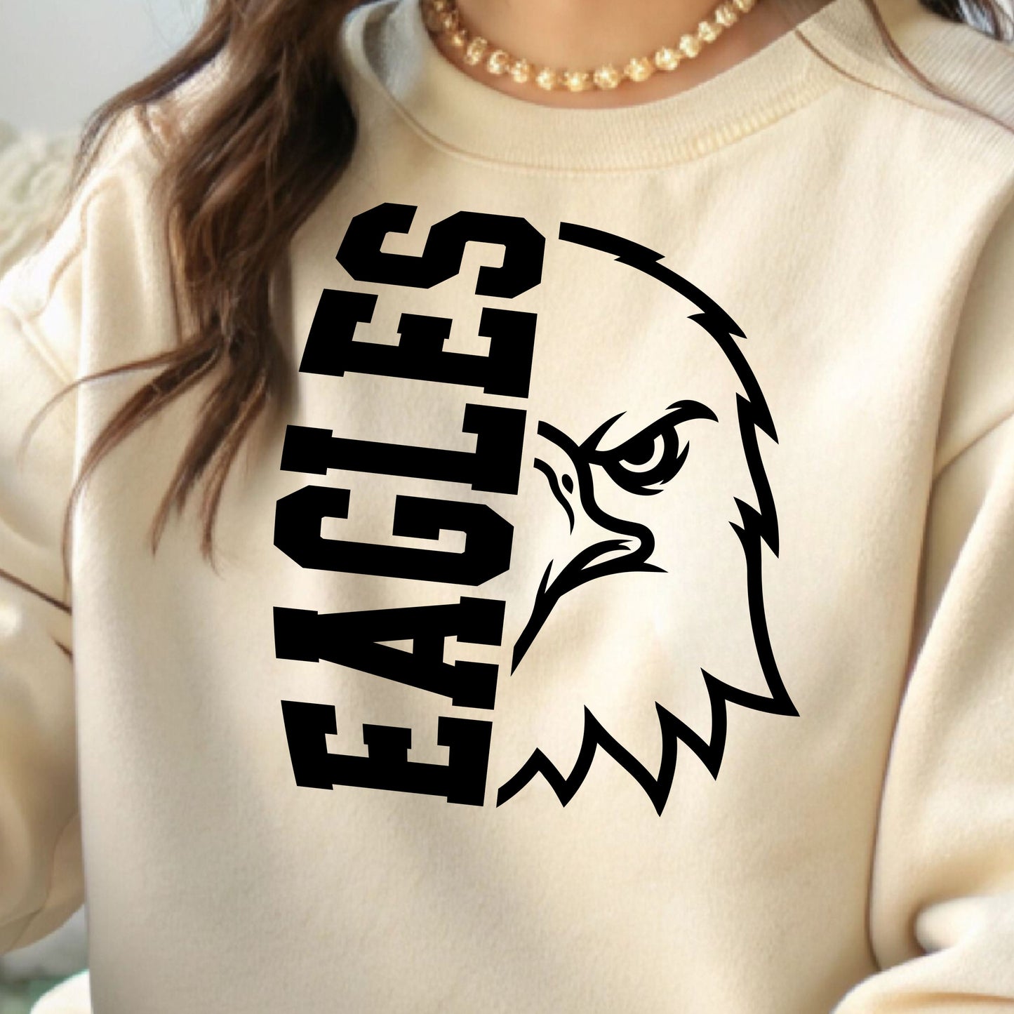 Eagles Unisex Sweatshirt.