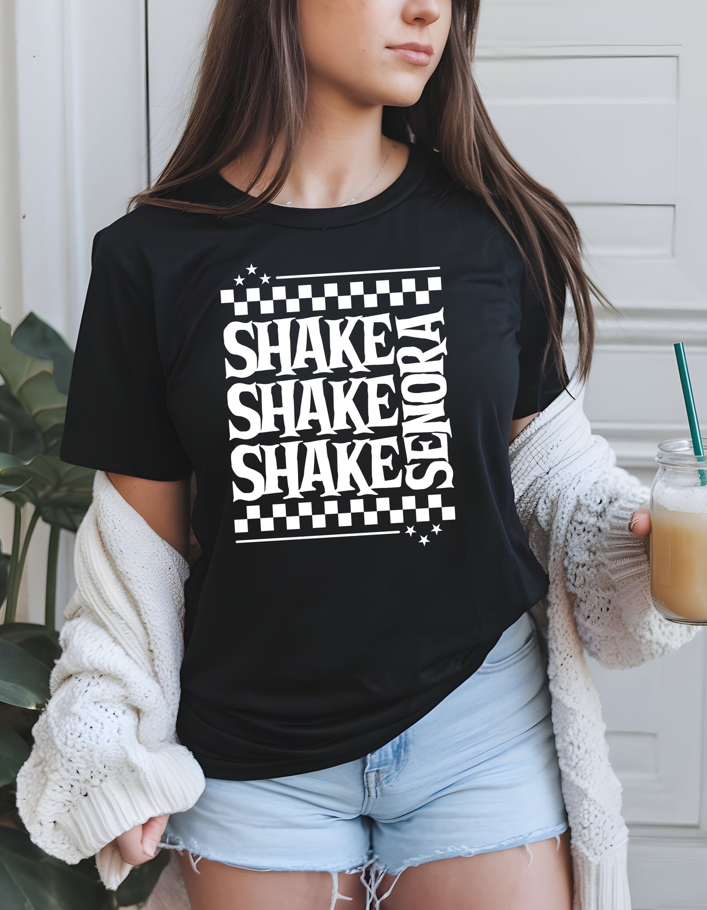 Shake Senora Unisex T-Shirt