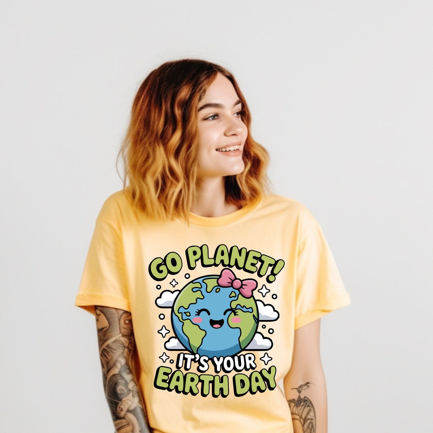 Earth Day T-Shirt