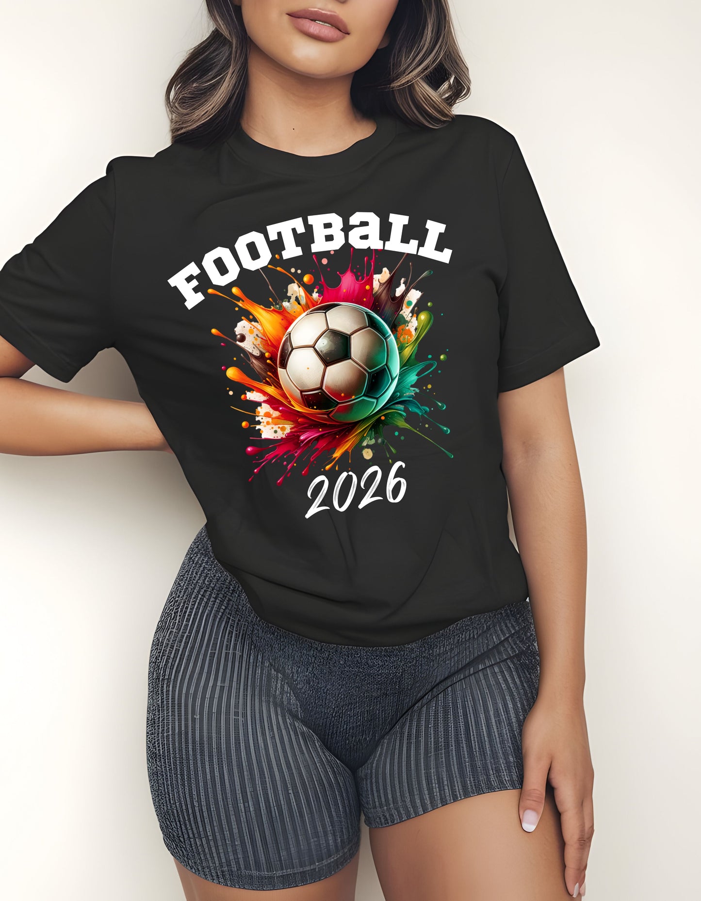 Football 2026 Unisex T-Shirt