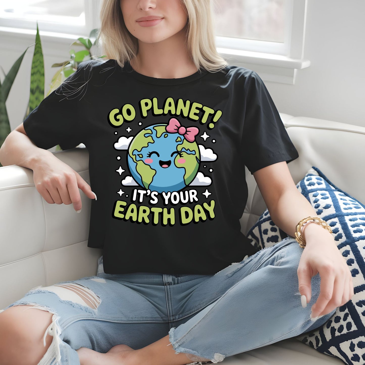 Earth Day T-Shirt