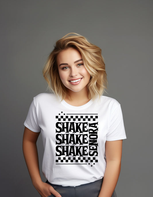 Shake Senora Unisex T-Shirt