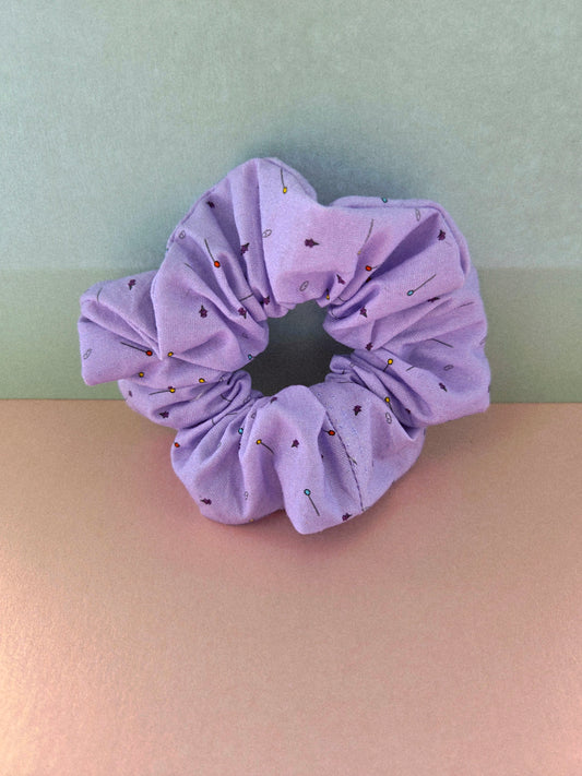 Pins Sewist Scrunchie