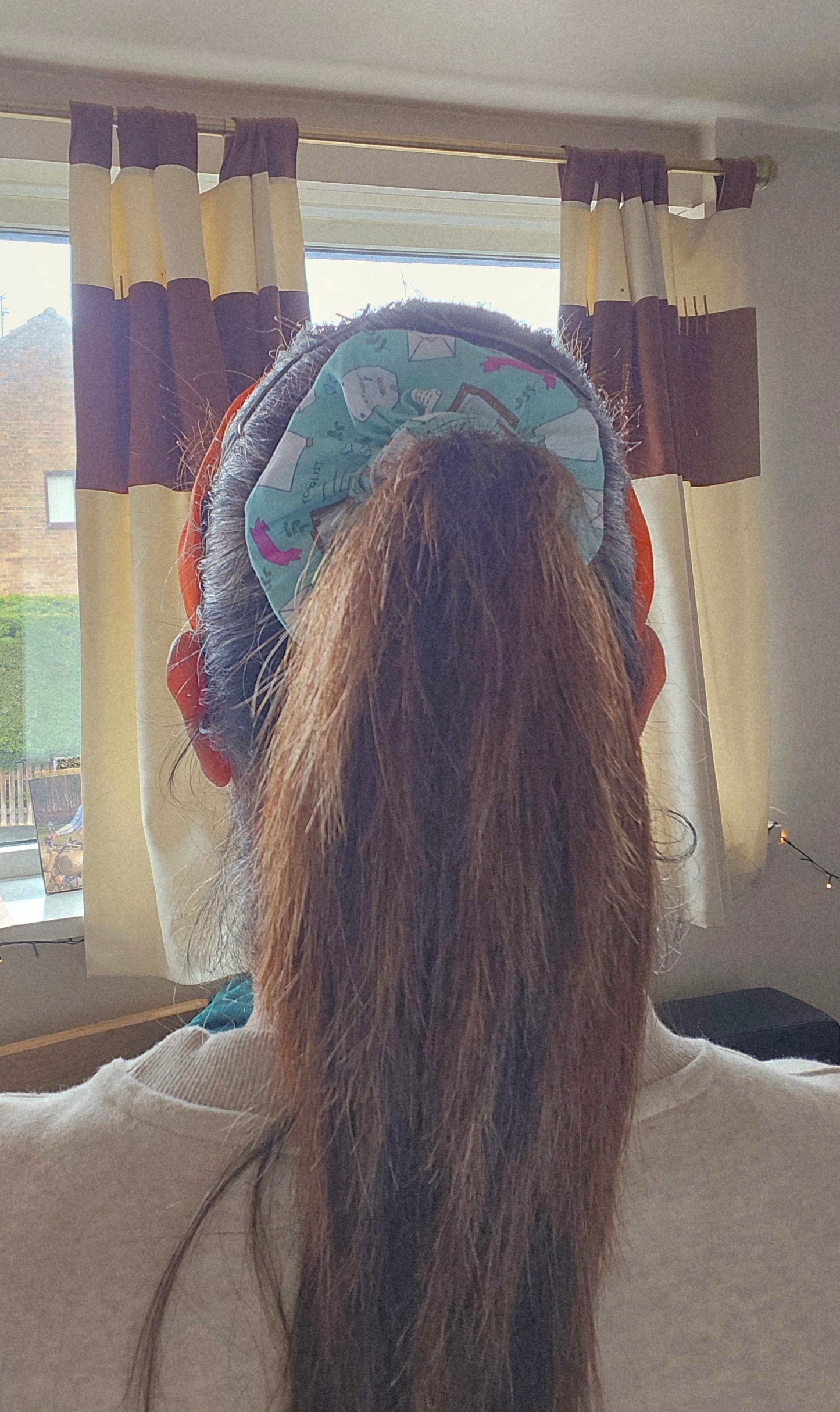 Daily To Do List- Scrunchie