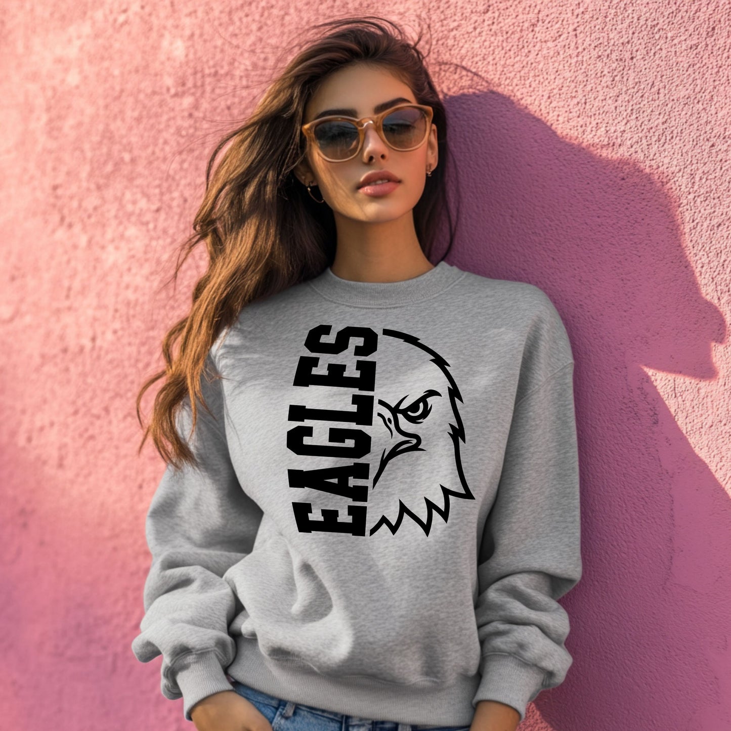 Eagles Unisex Sweatshirt.