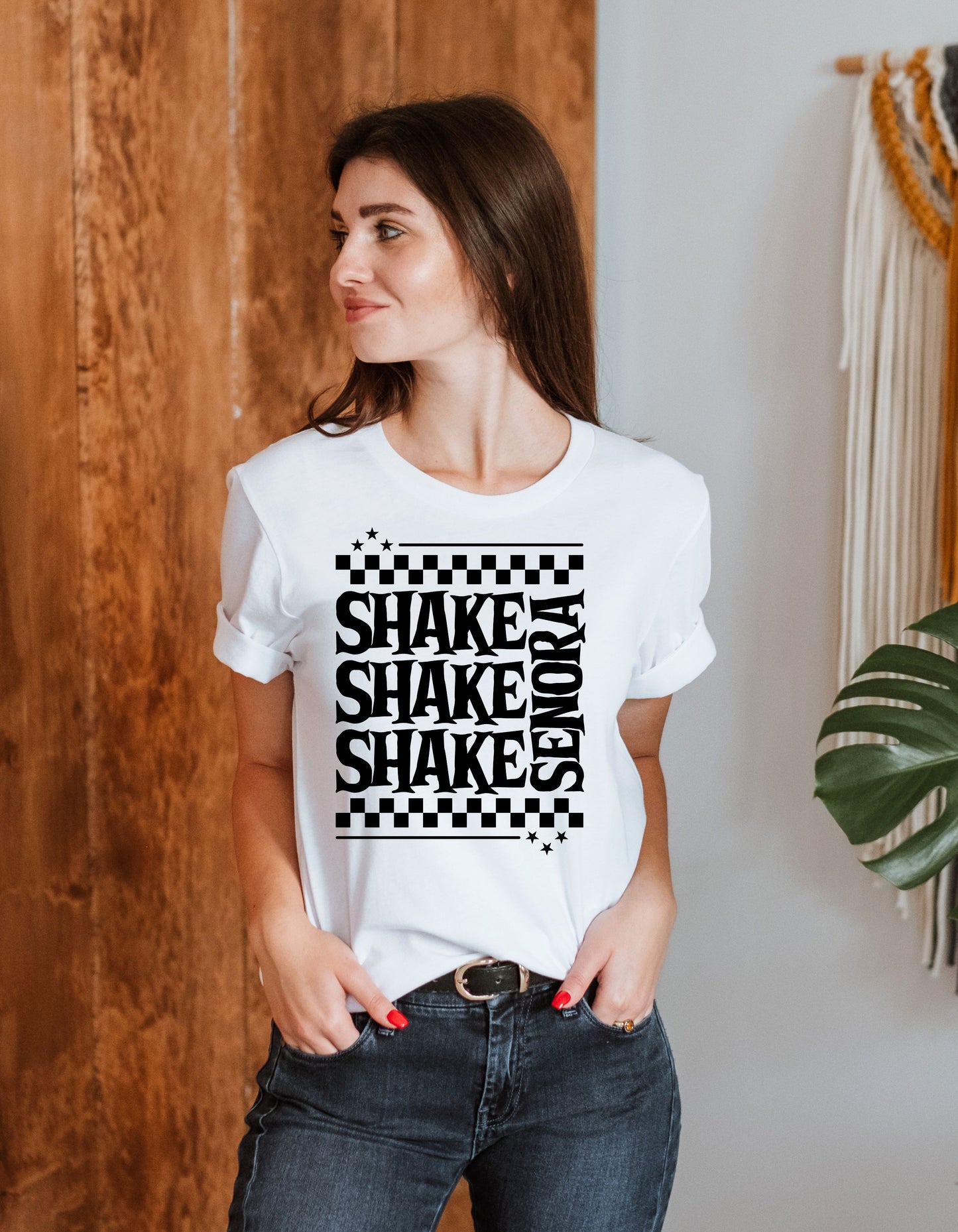 Shake Senora Unisex T-Shirt