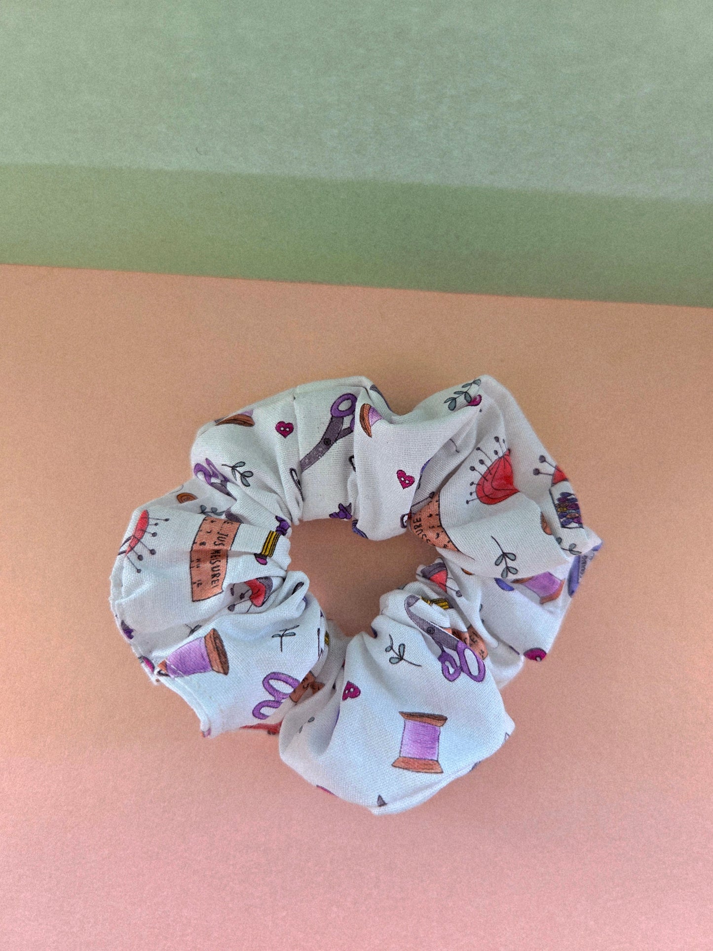 Sewist Scrunchie