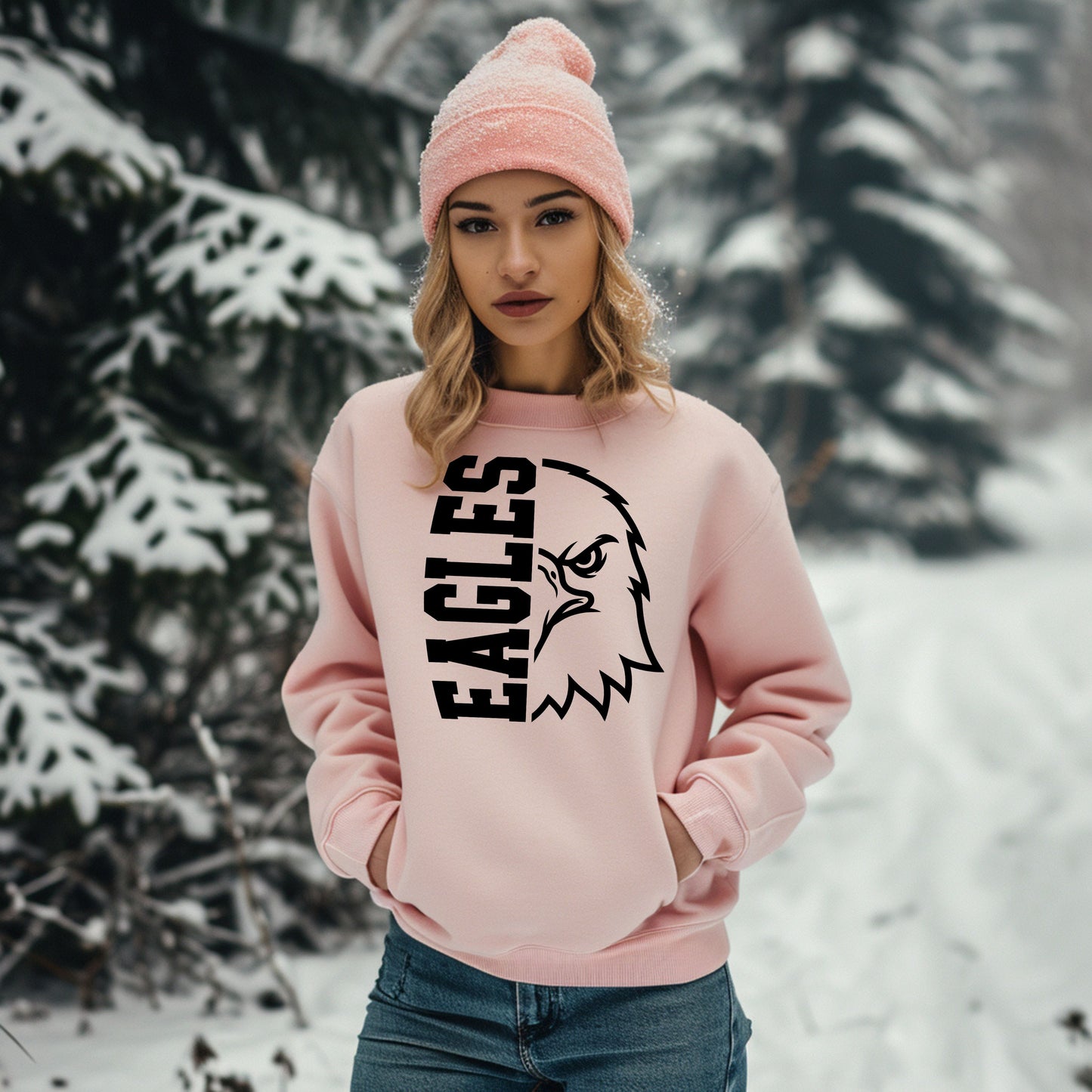 Eagles Unisex Sweatshirt.