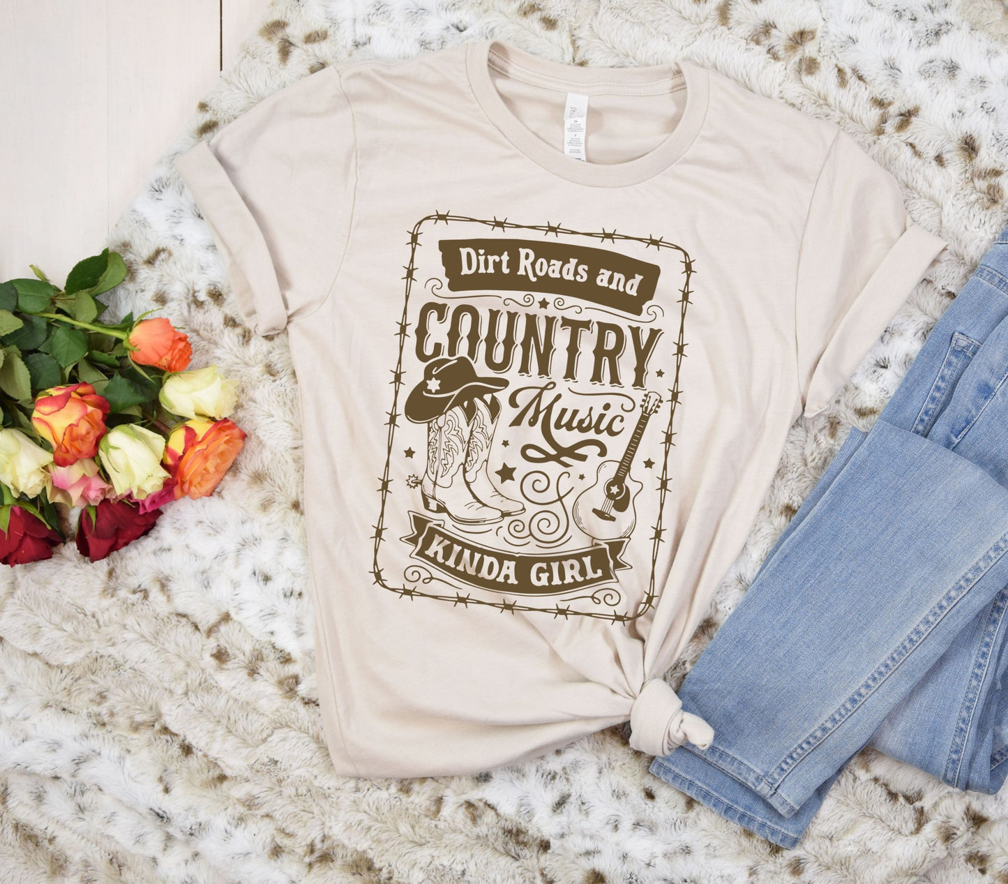 Country Music Kinda Girl