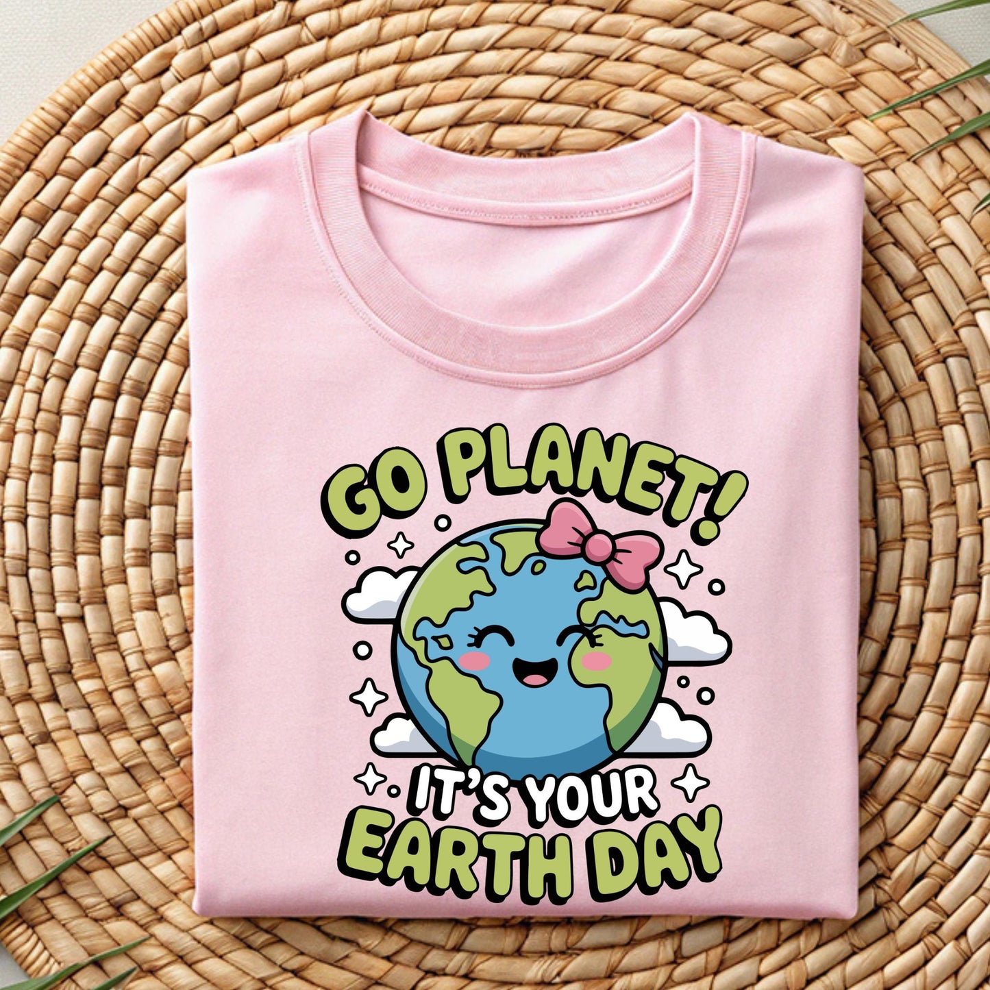 Earth Day T-Shirt