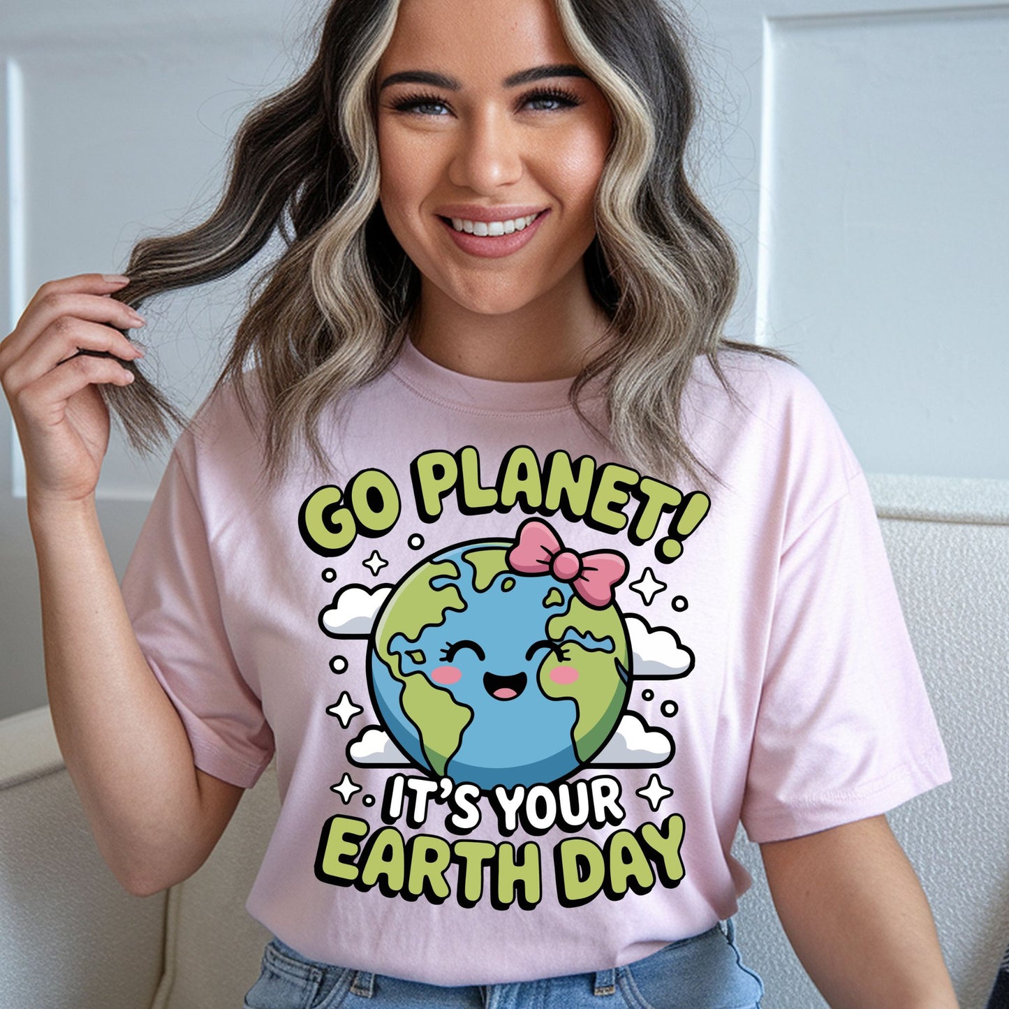 Earth Day T-Shirt