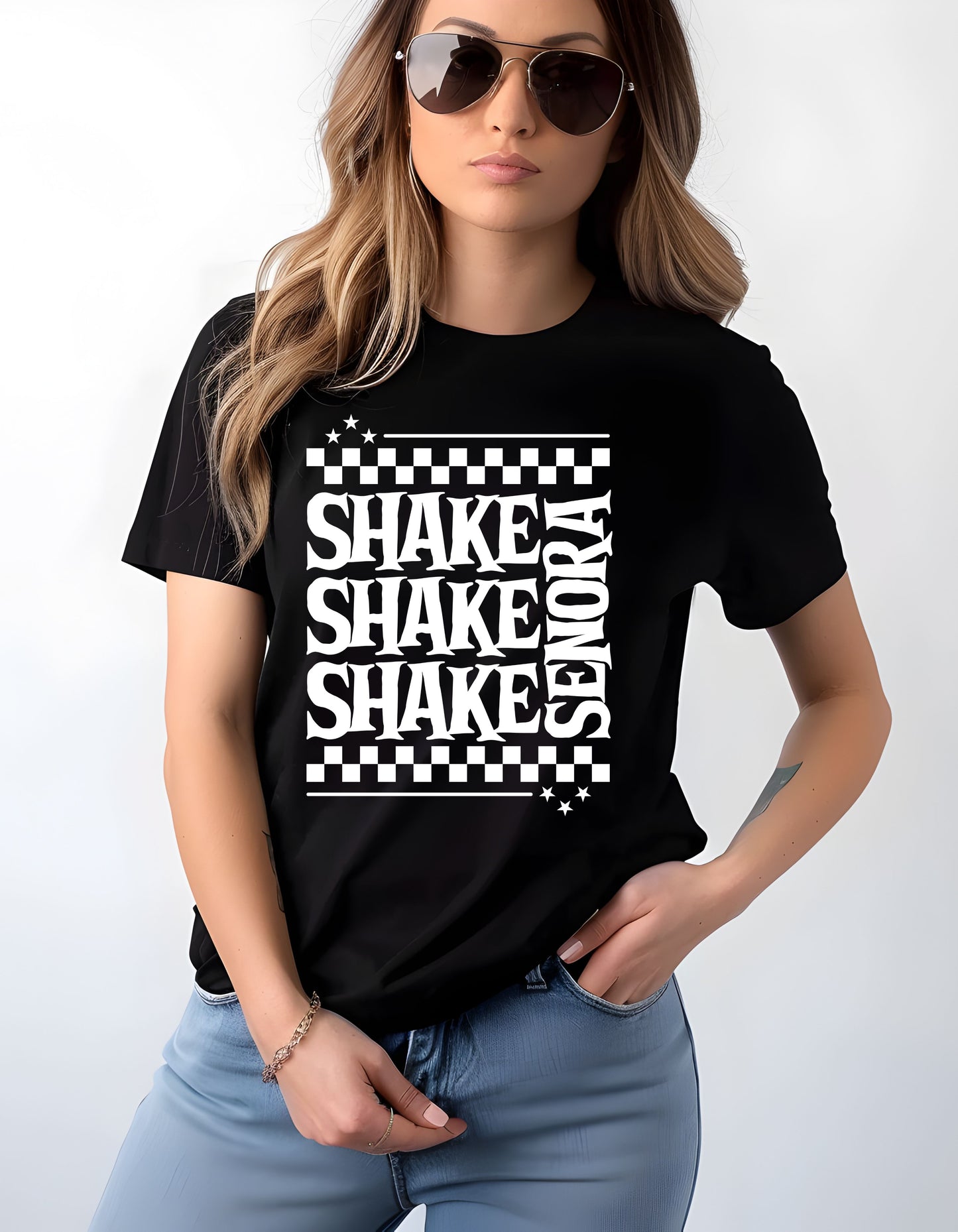 Shake Senora Unisex T-Shirt