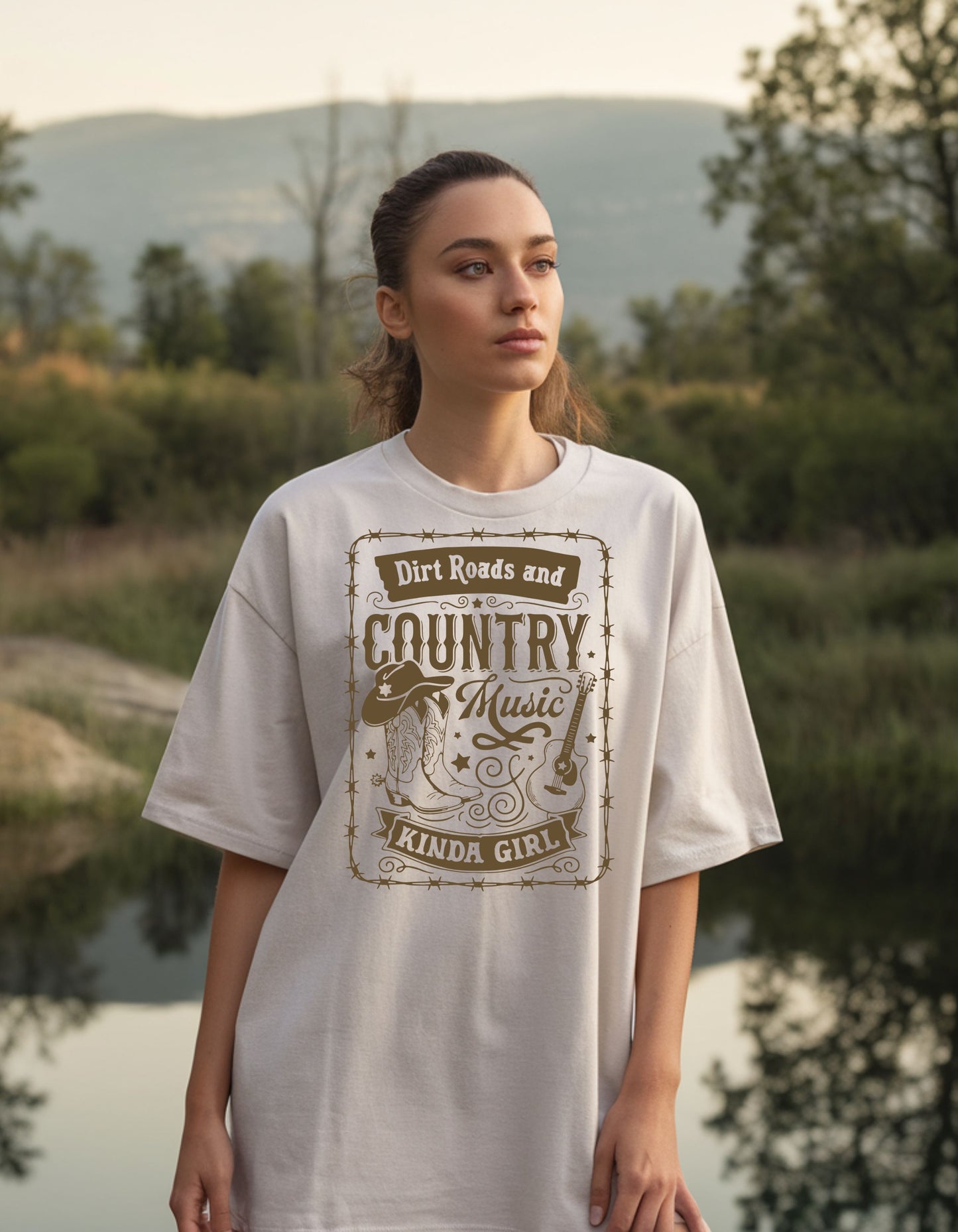 Country Music Kinda Girl