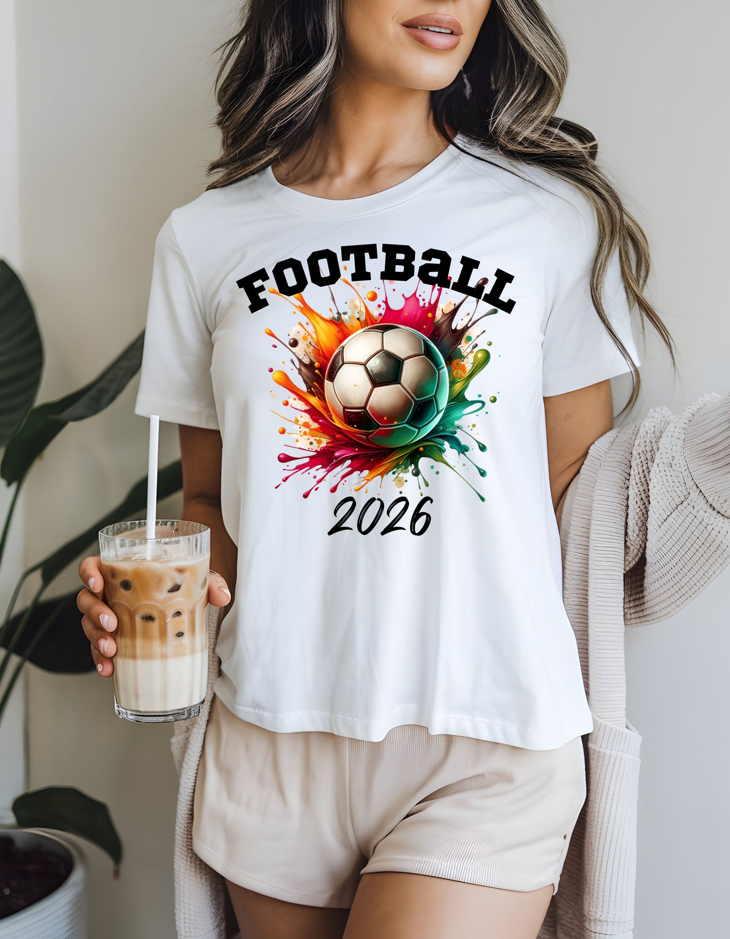 Football 2026 Unisex T-Shirt