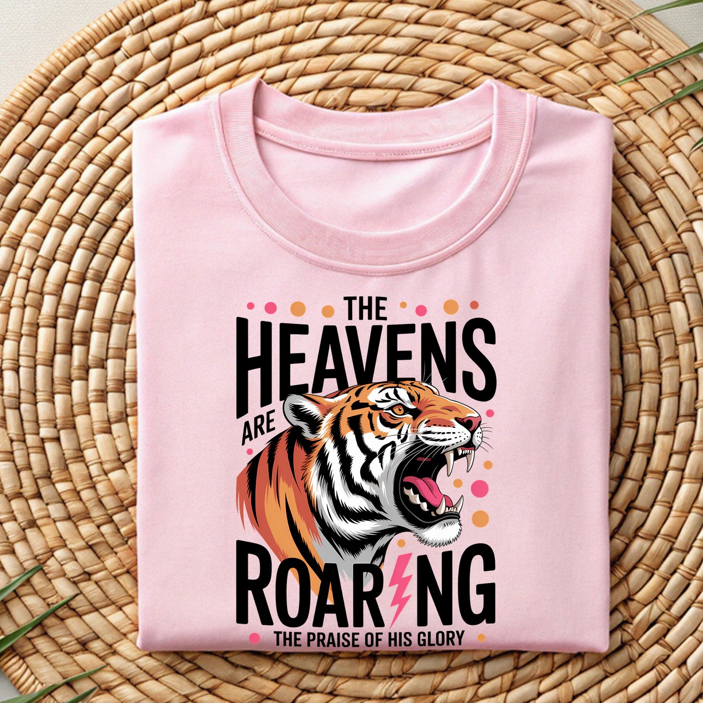 The Heavens Are Roaring Unisex T-Shirt