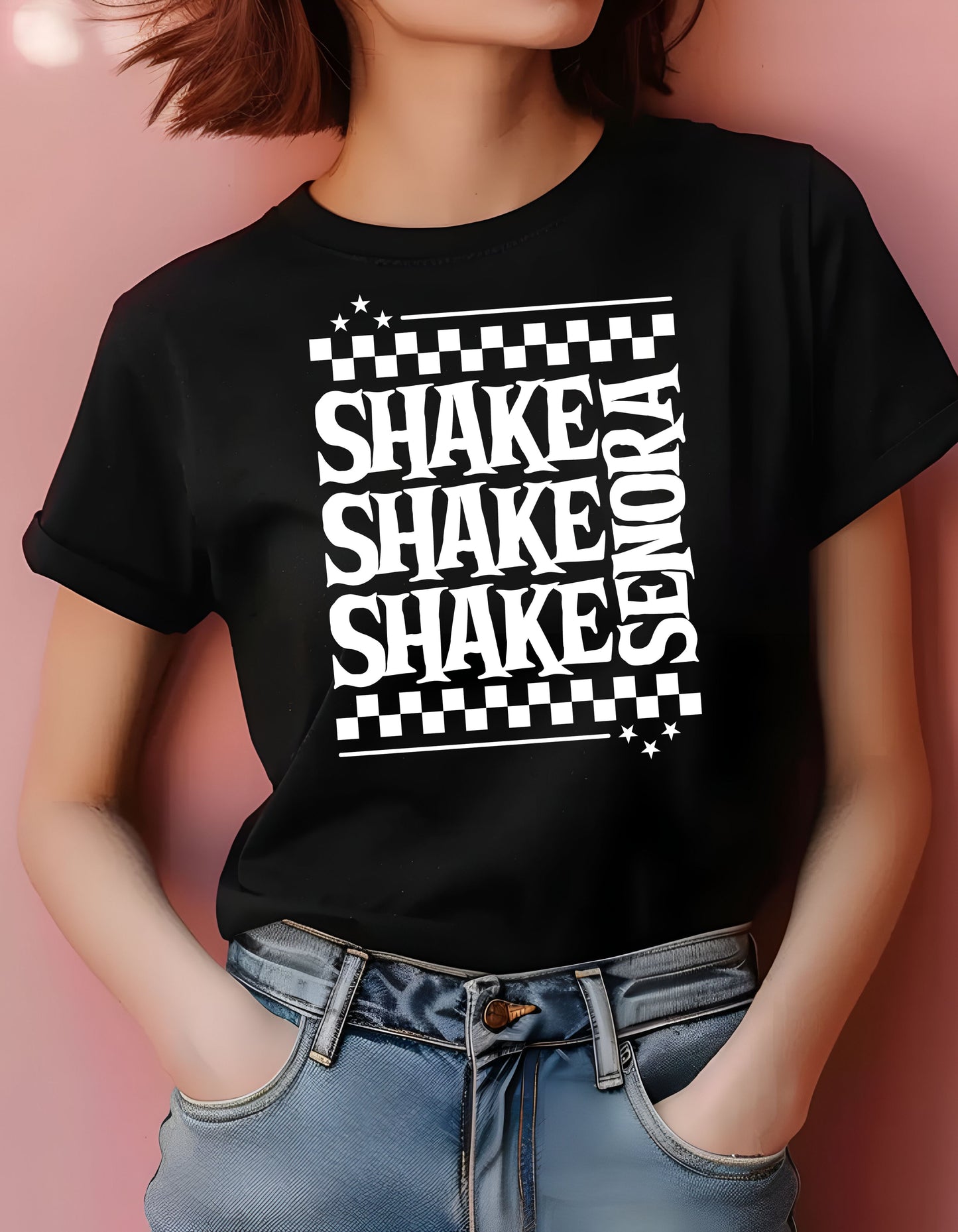 Shake Senora Unisex T-Shirt