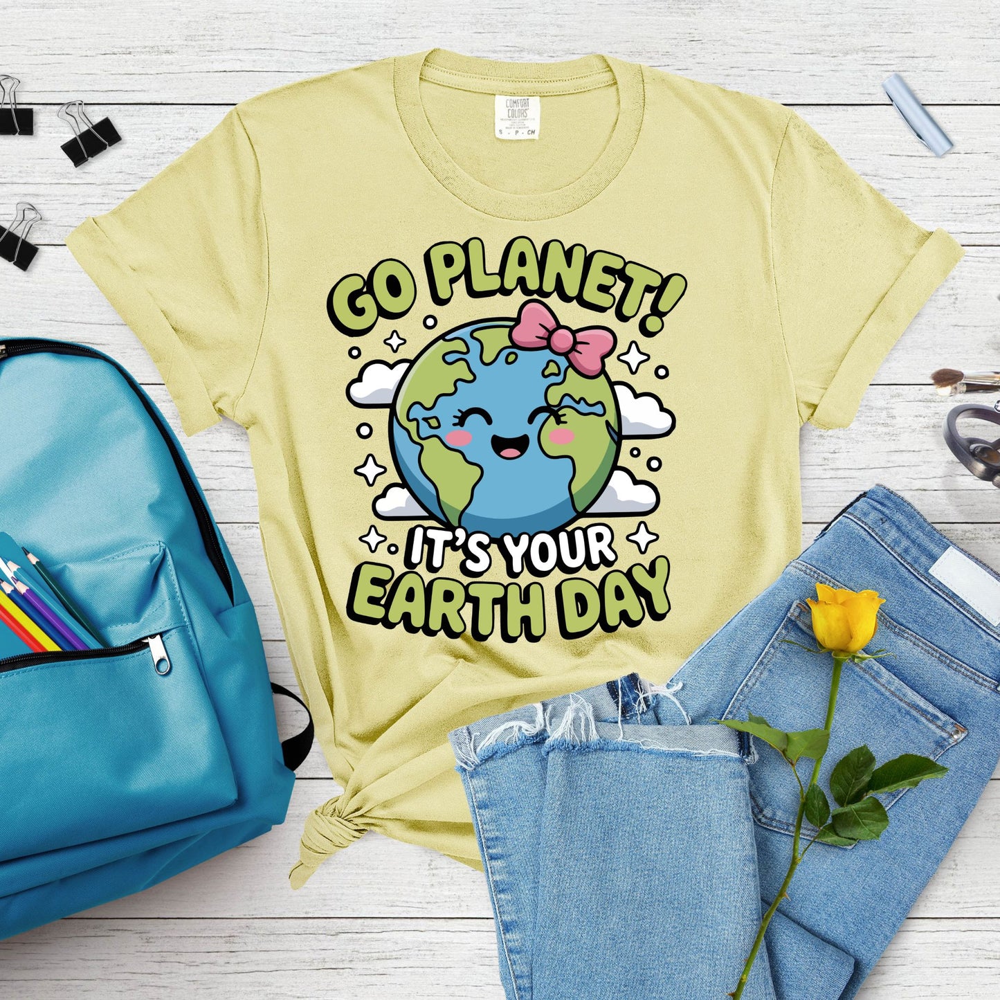 Earth Day T-Shirt