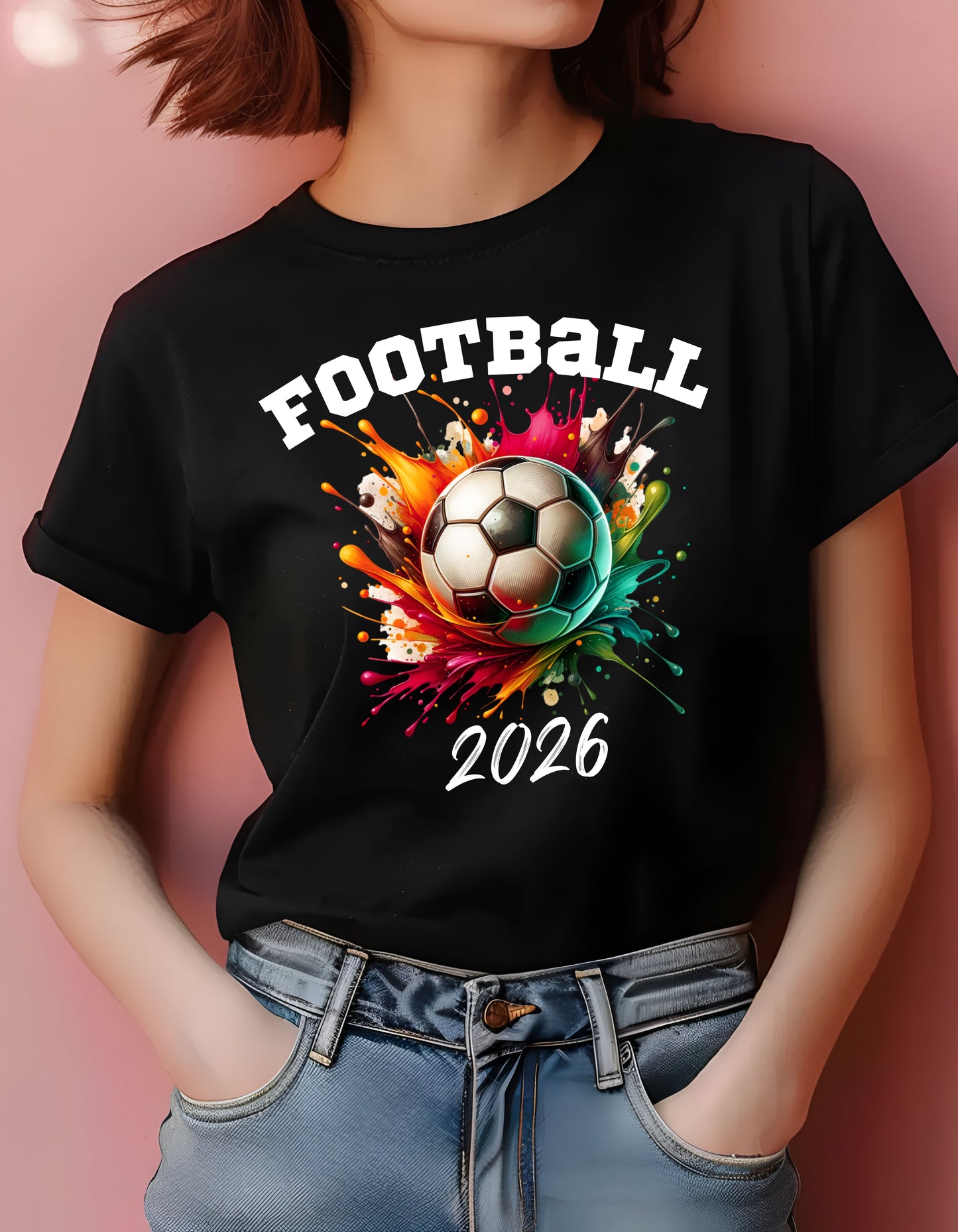 Football 2026 Unisex T-Shirt