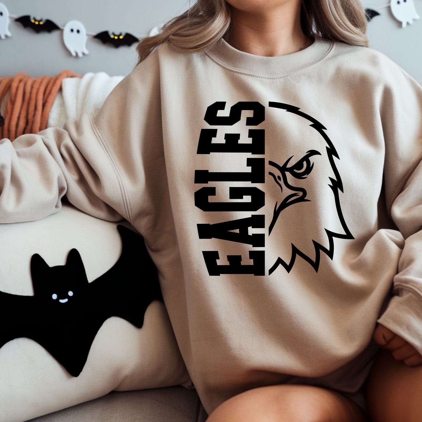 Eagles Unisex Sweatshirt.