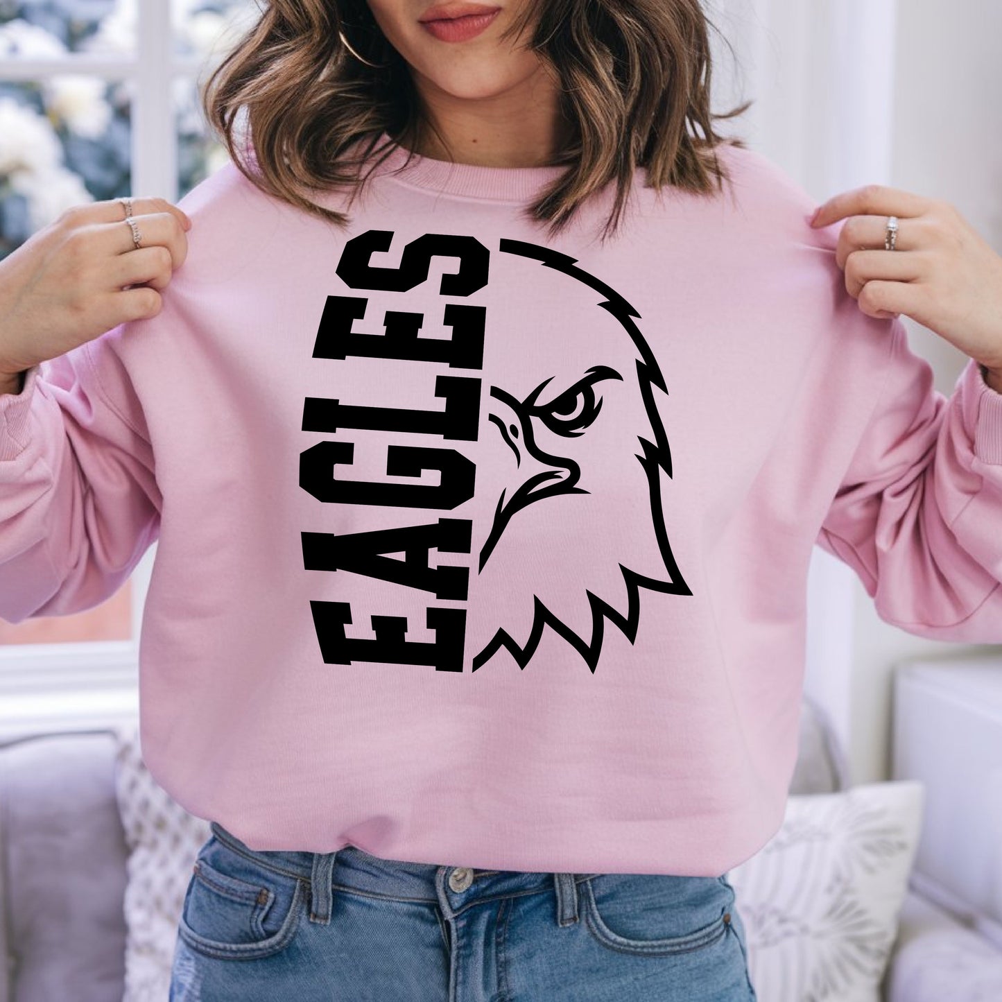 Eagles Unisex Sweatshirt.