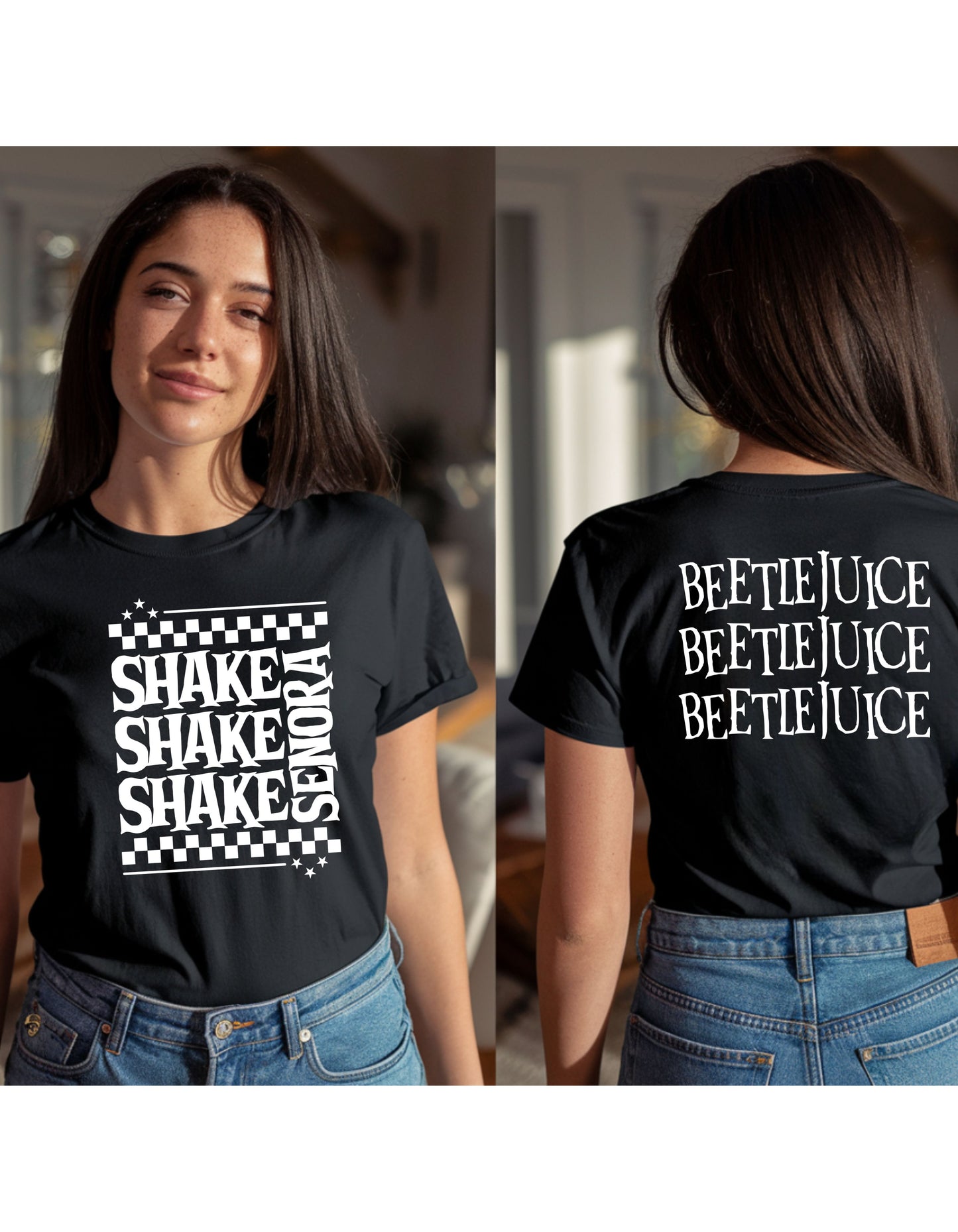 Shake Senora Unisex T-Shirt