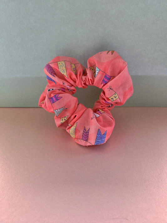 Party Buntin Scrunchie