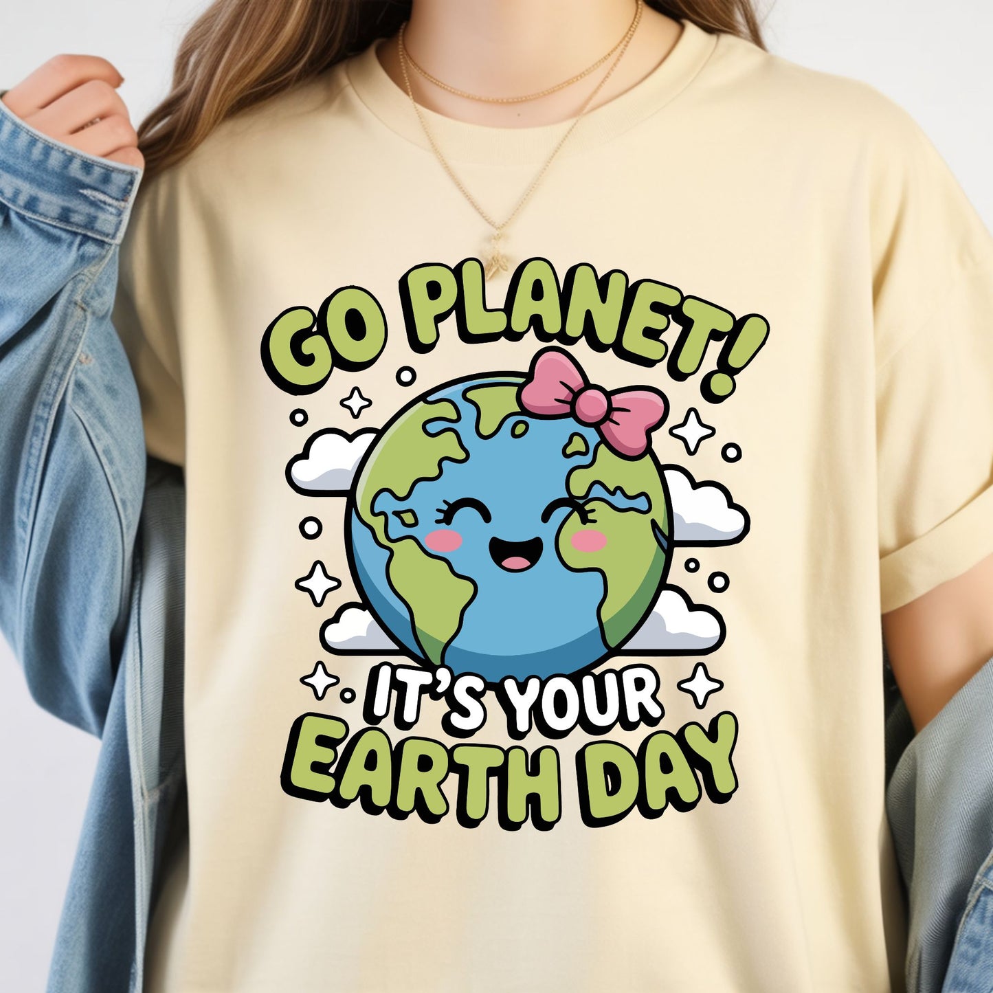 Earth Day T-Shirt