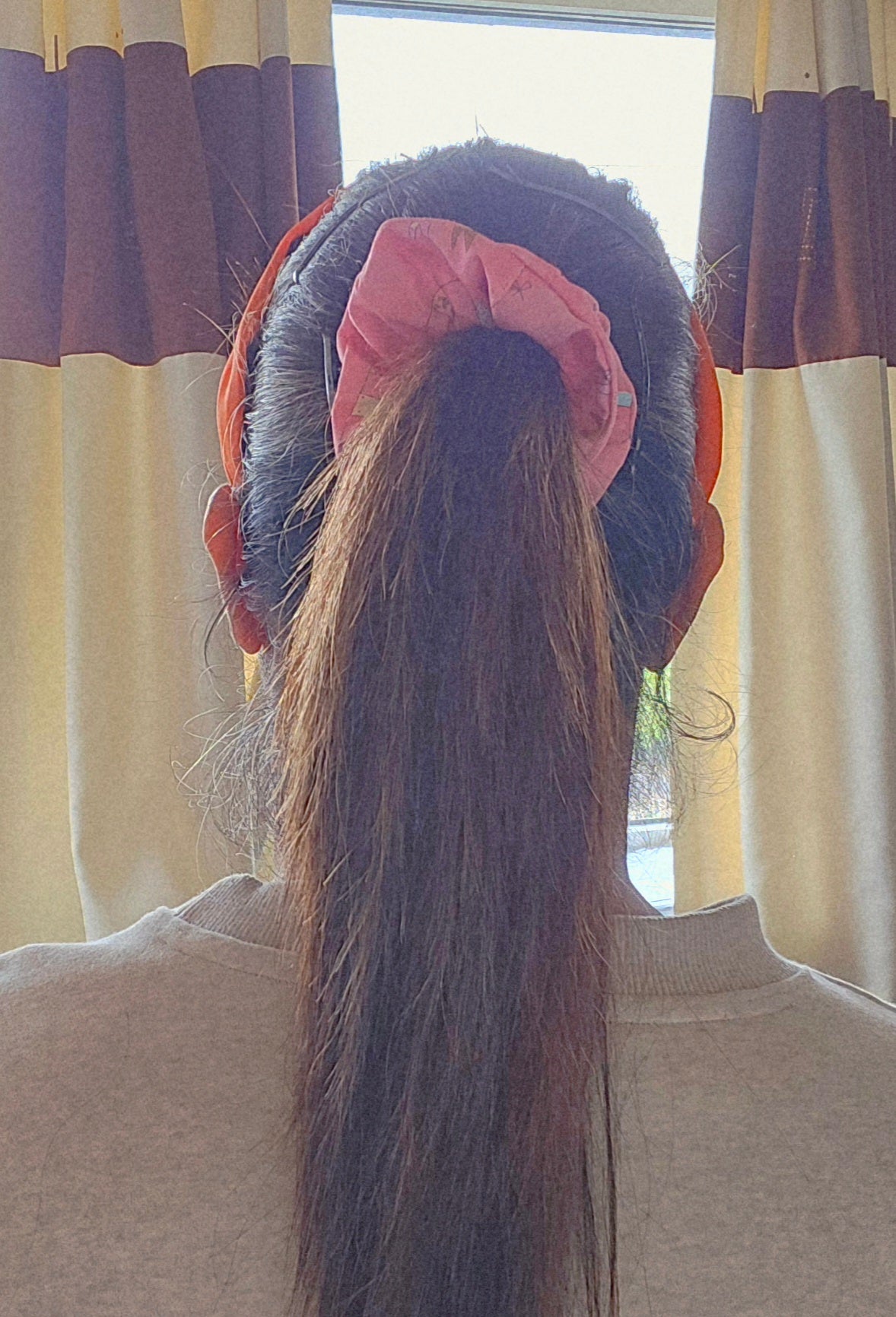 Party Buntin Scrunchie