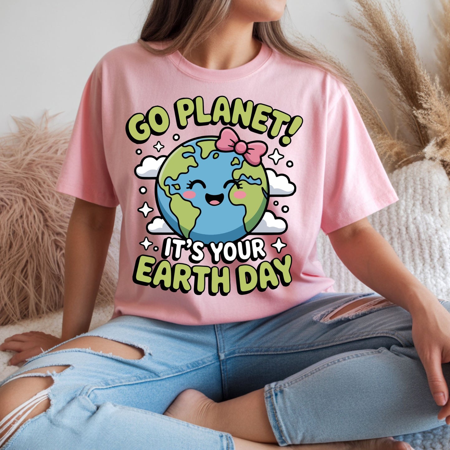 Earth Day T-Shirt