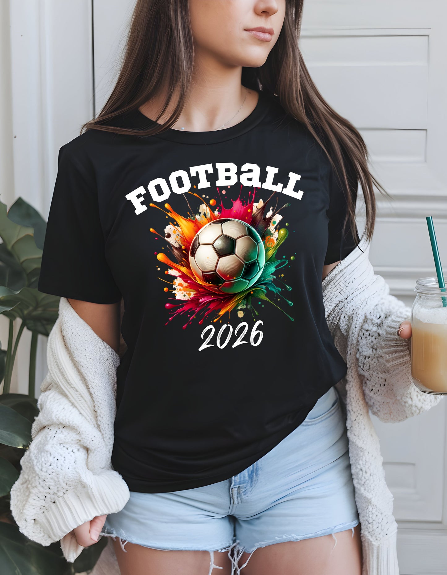 Football 2026 Unisex T-Shirt