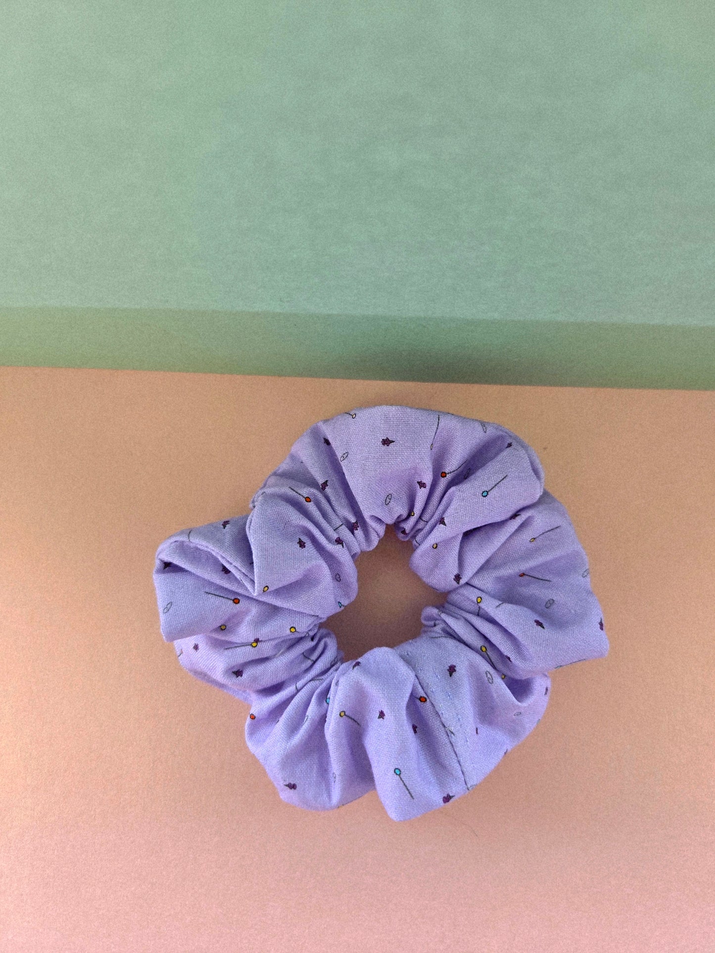 Pins Sewist Scrunchie