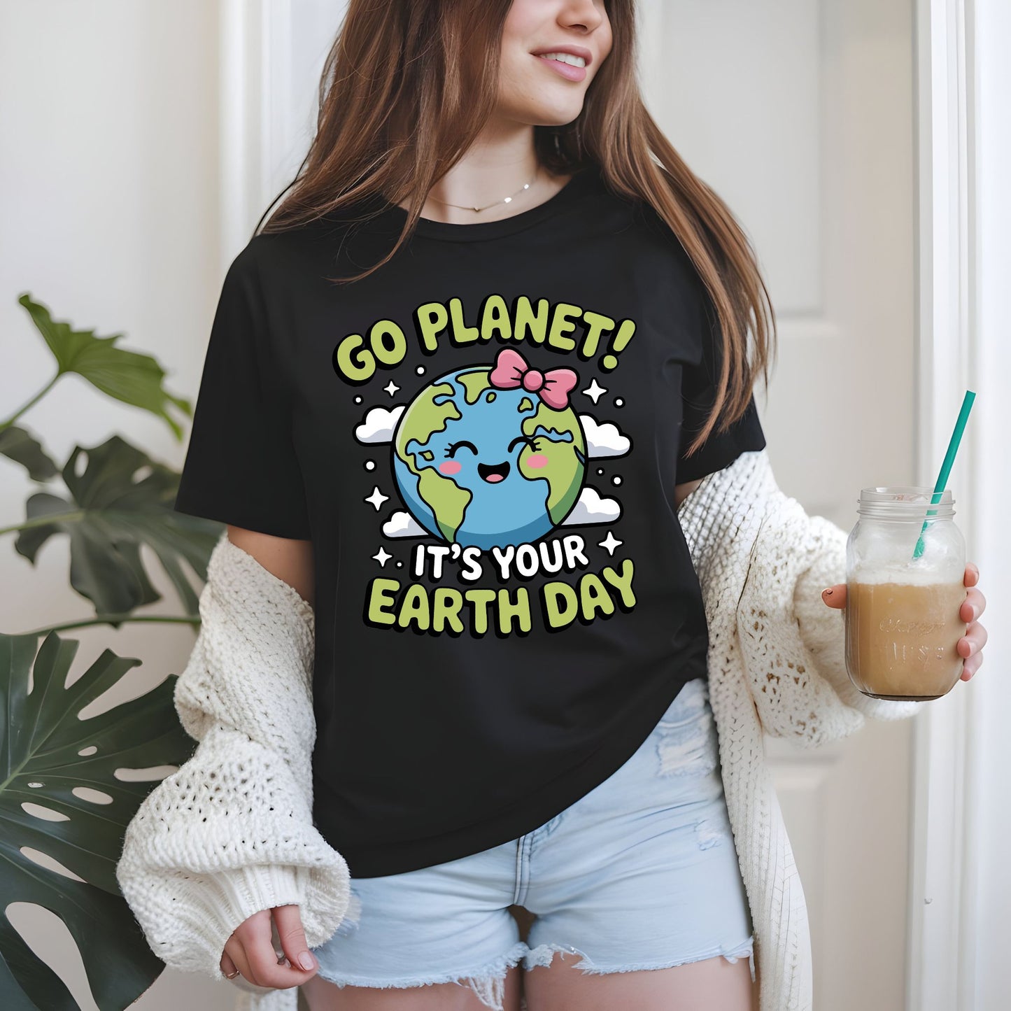 Earth Day T-Shirt