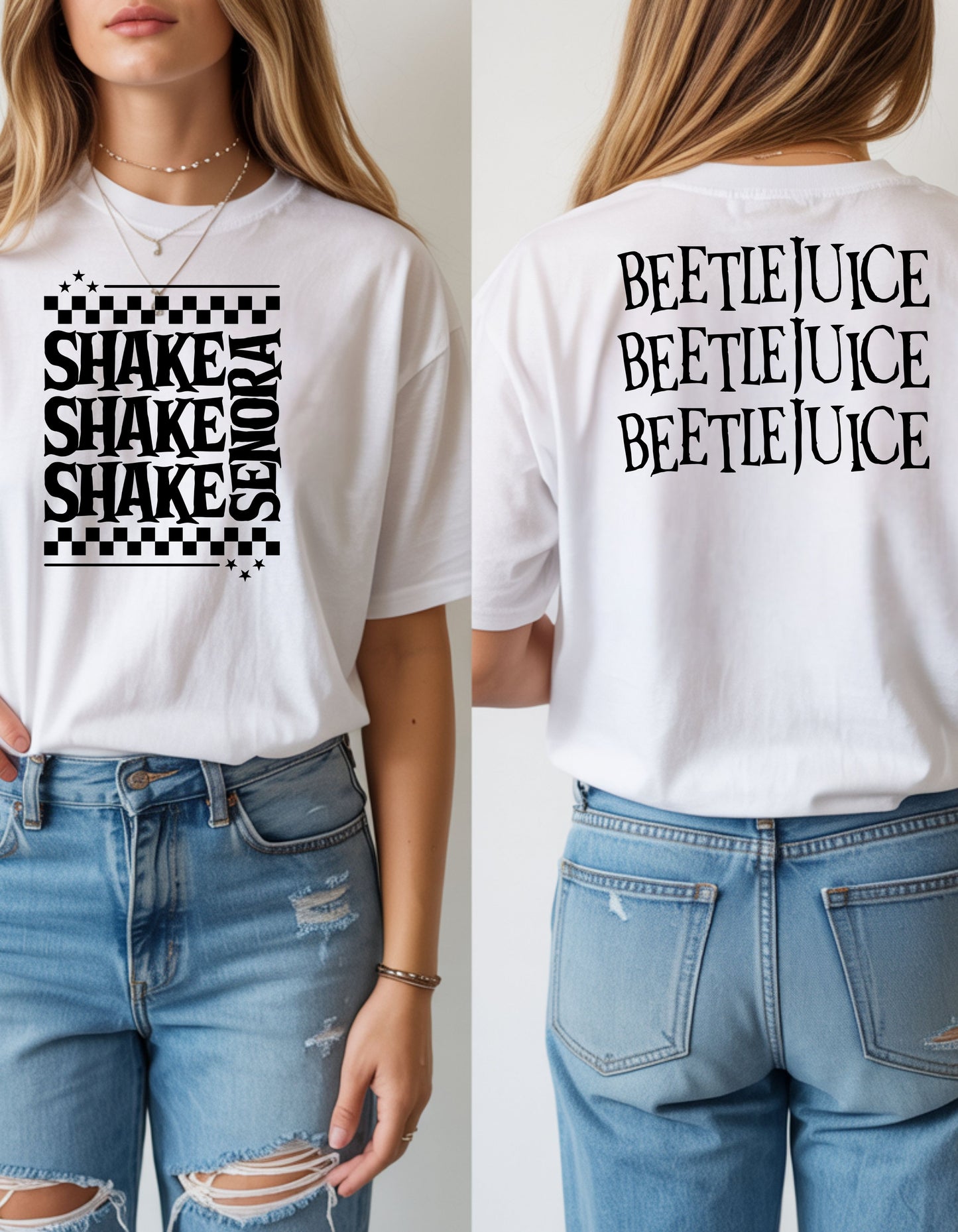 Shake Senora Unisex T-Shirt