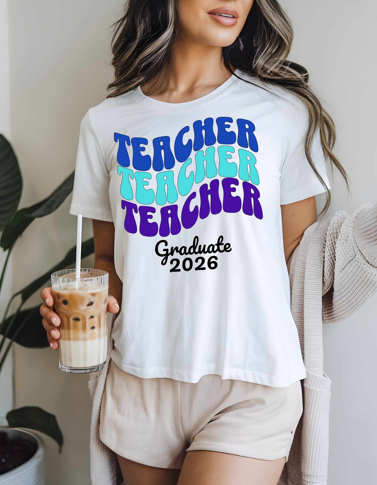 Teacher (Custom Year) Unisex T-Shirt