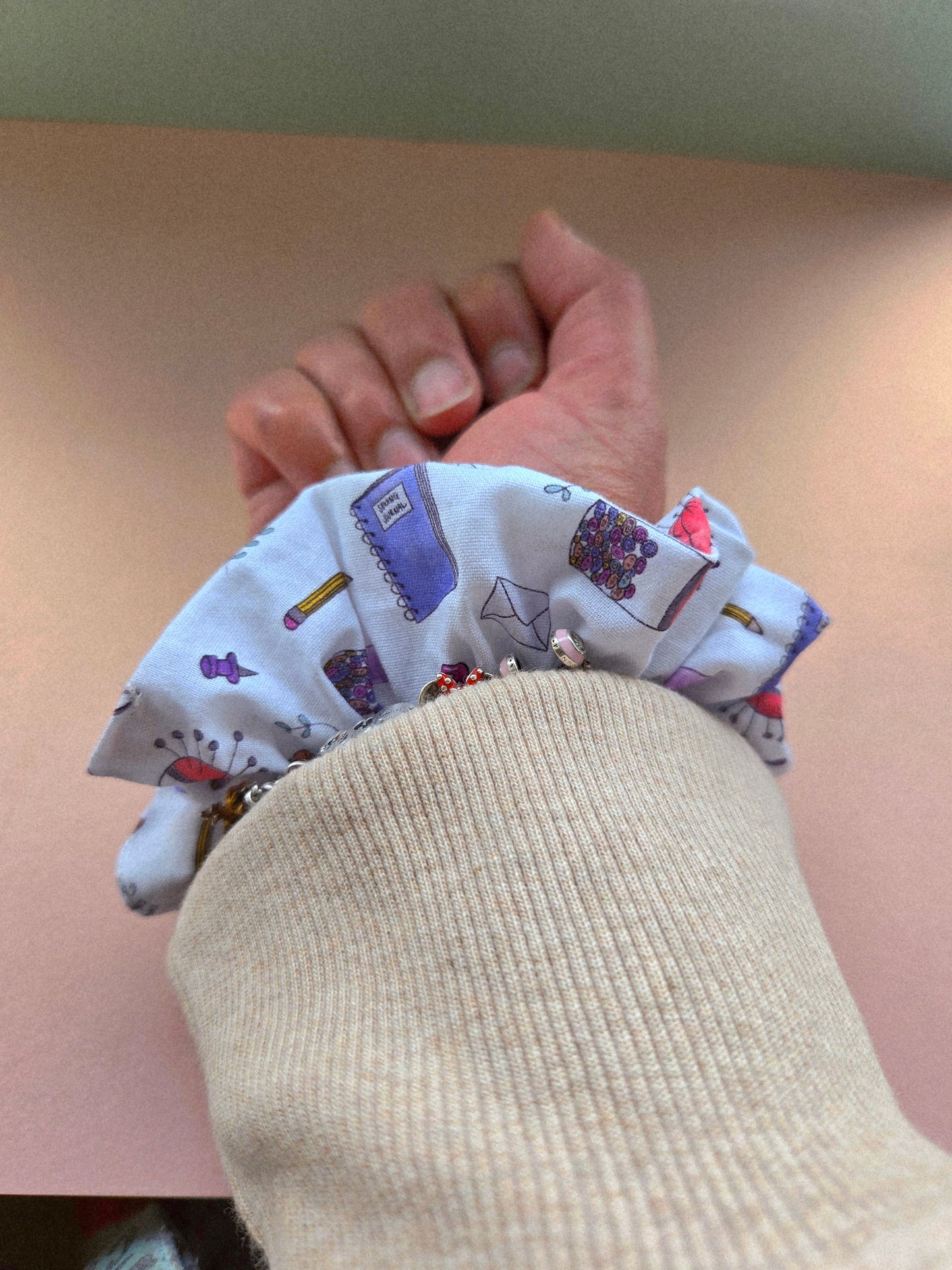 Sewist Scrunchie