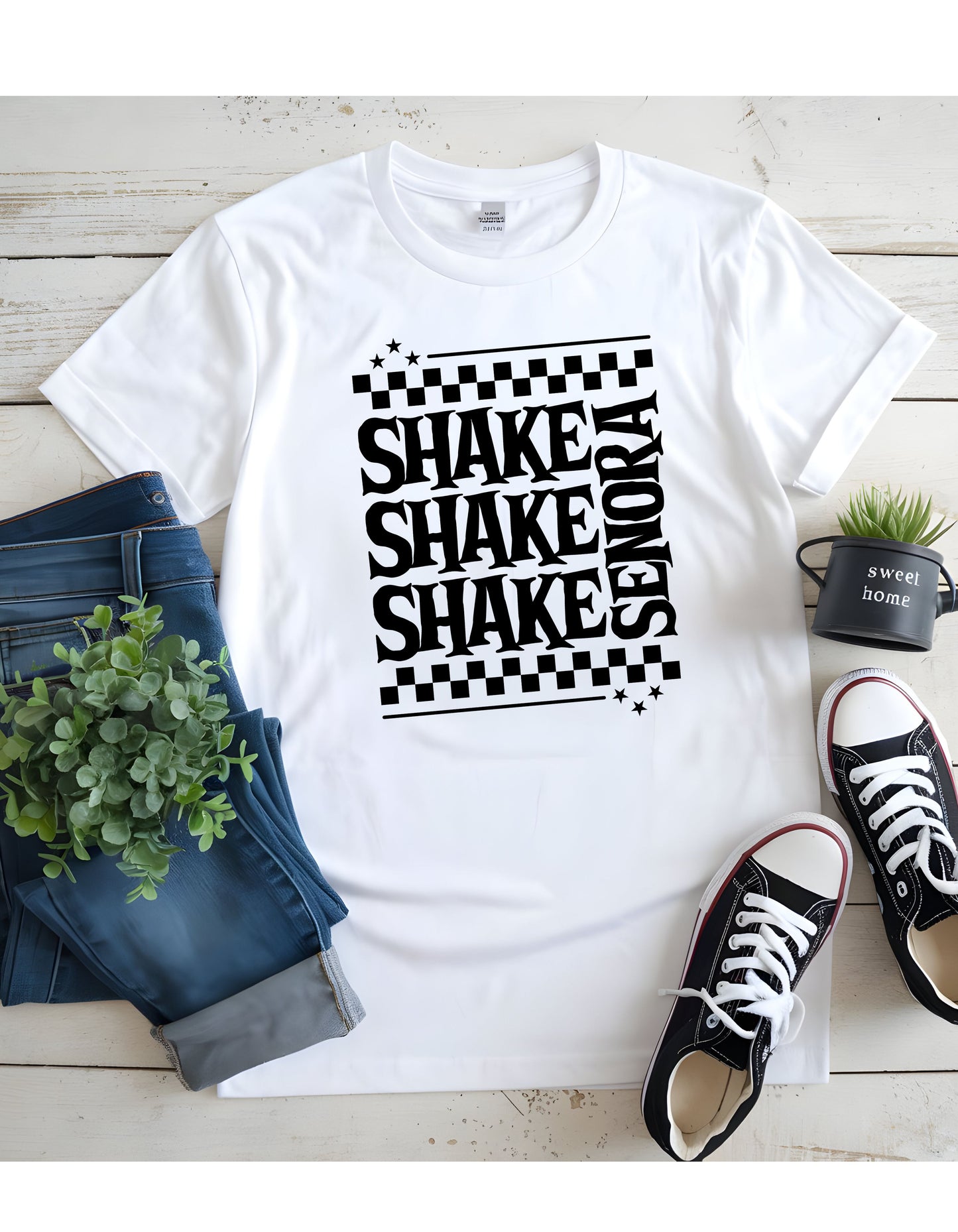 Shake Senora Unisex T-Shirt