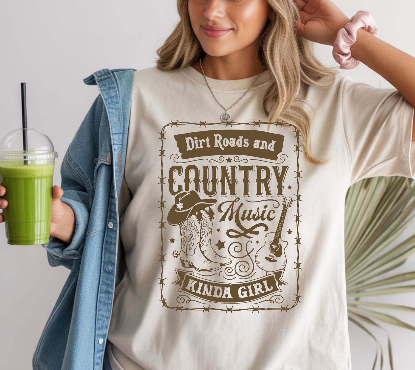 Country Music Kinda Girl