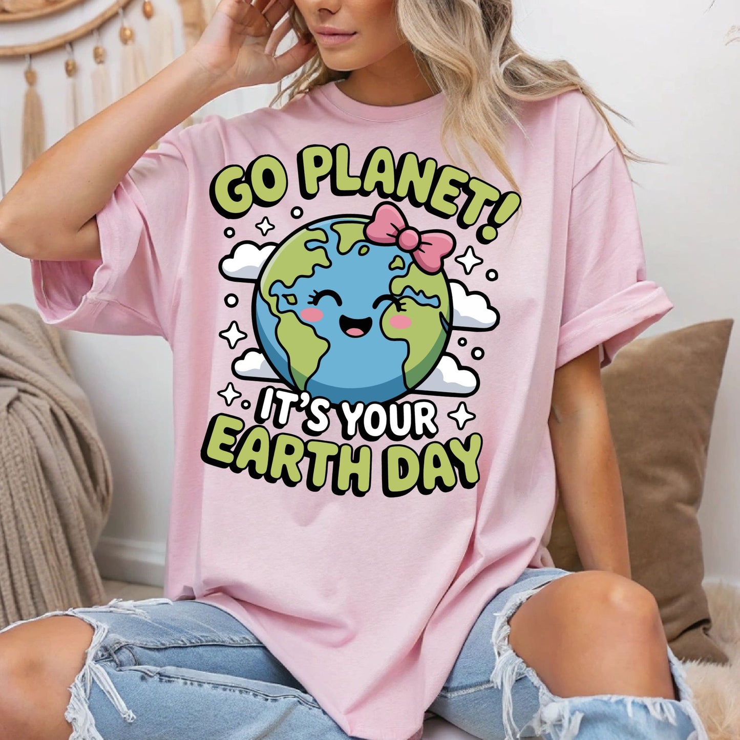 Earth Day T-Shirt