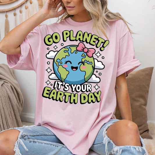 Earth Day T-Shirt