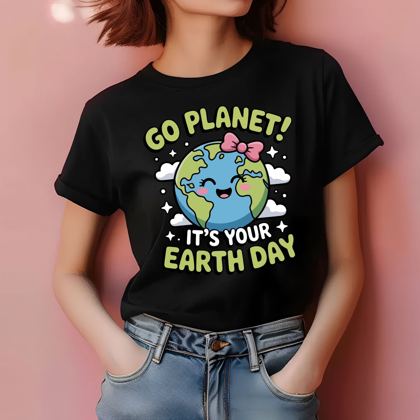 Earth Day T-Shirt
