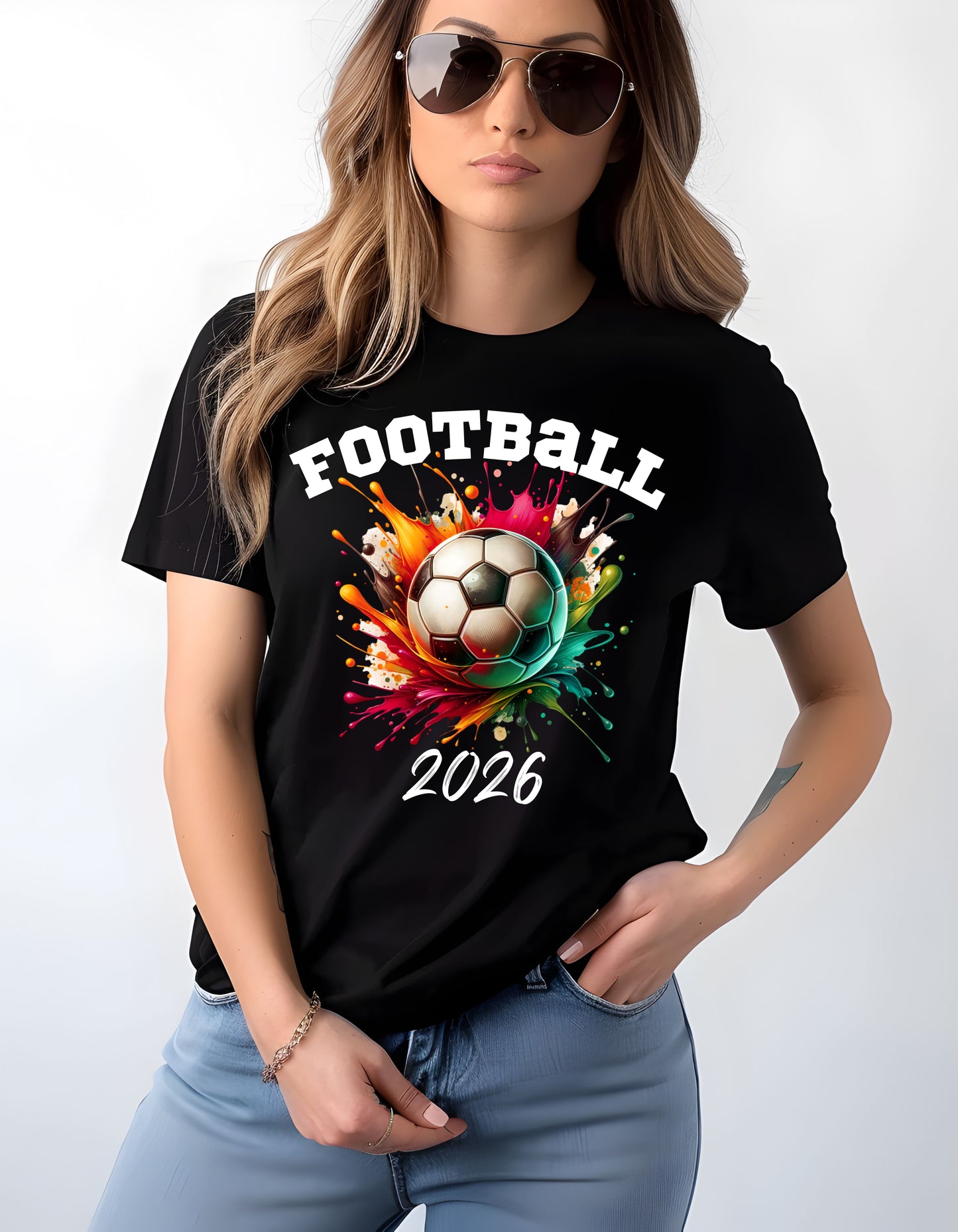 Football 2026 Unisex T-Shirt